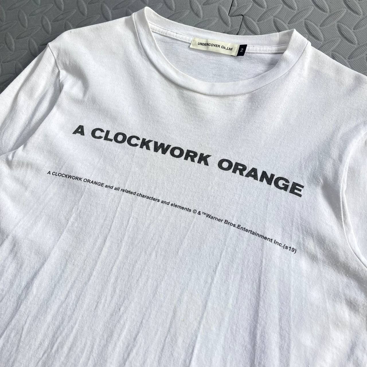 Undercover 2019 ‘A Clockwork Orange’ Long Sleeves Size US M / EU 48-50 / 2 - 4 Thumbnail
