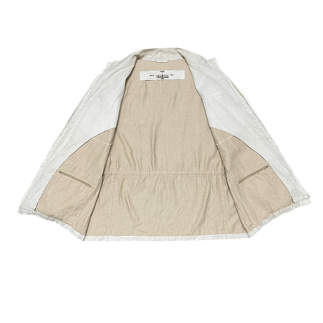Gallotti Vintage Gallotti Design Zipper Jacket Size US M / EU 48-50 / 2 - 7 Thumbnail