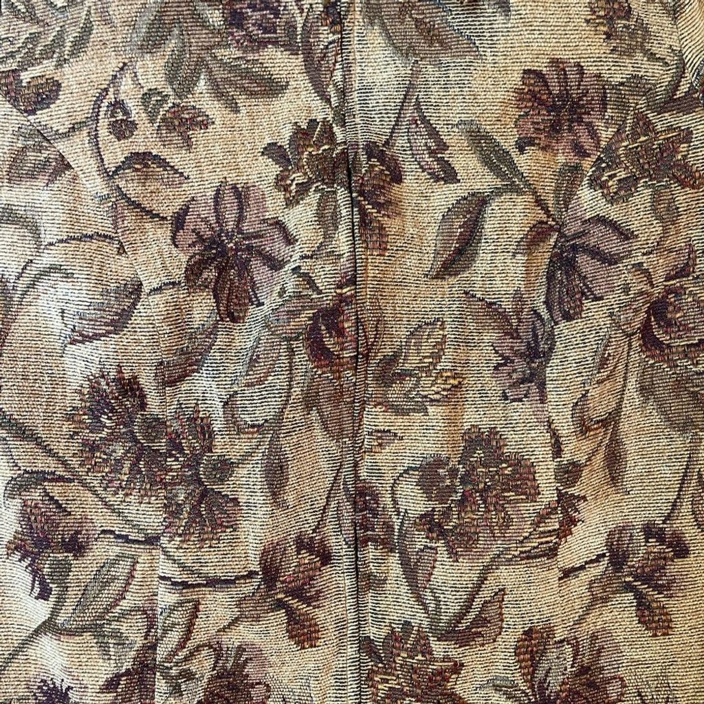 Other Floral Patterned vtg Women's Jacket fits a size M womens Size XL / US 12-14 / IT 48-50 - 4 Thumbnail