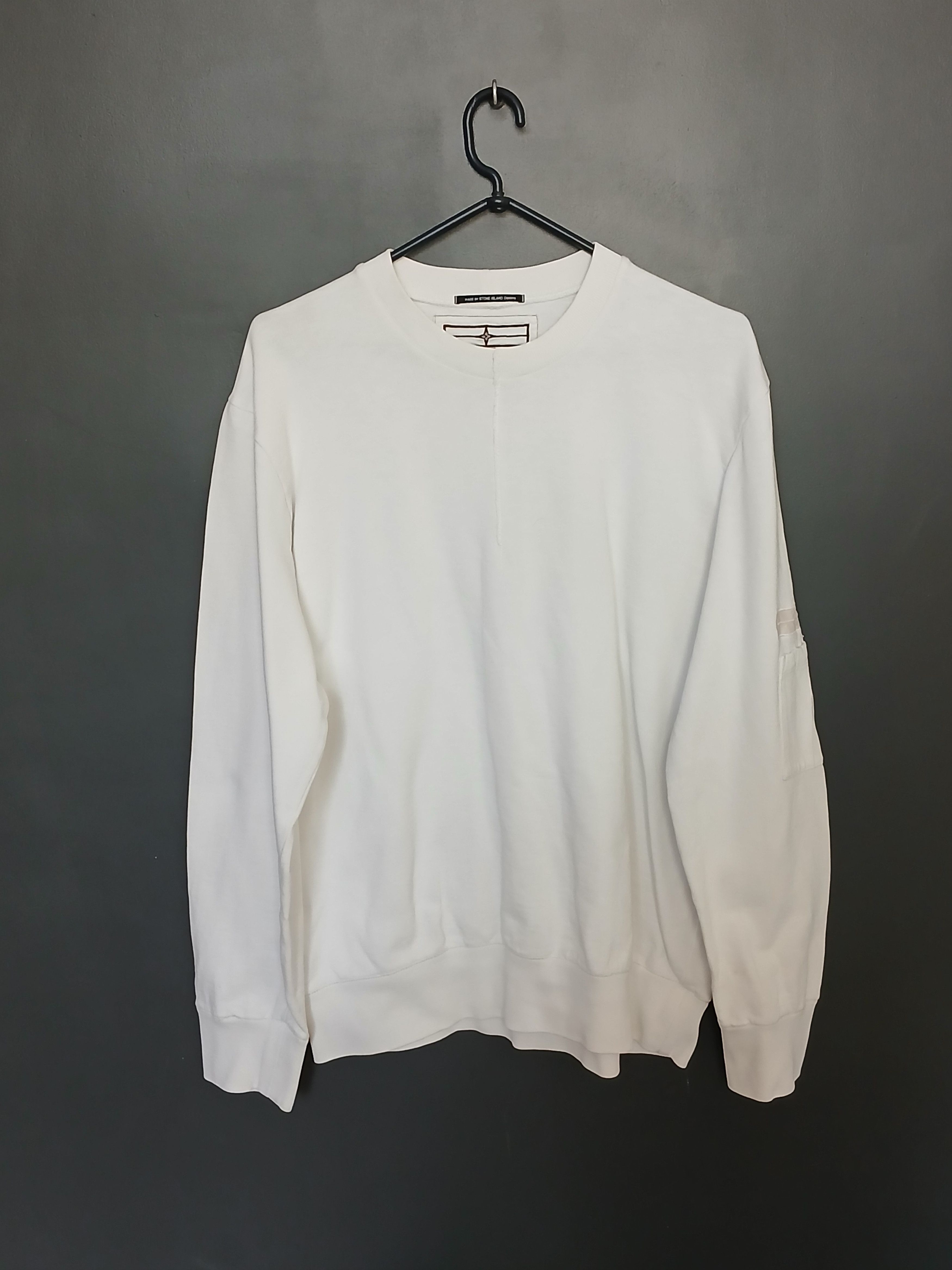 Stone Island Stone Island Sweatshirt Size US XXL / EU 58 / 5 - 1 Thumbnail