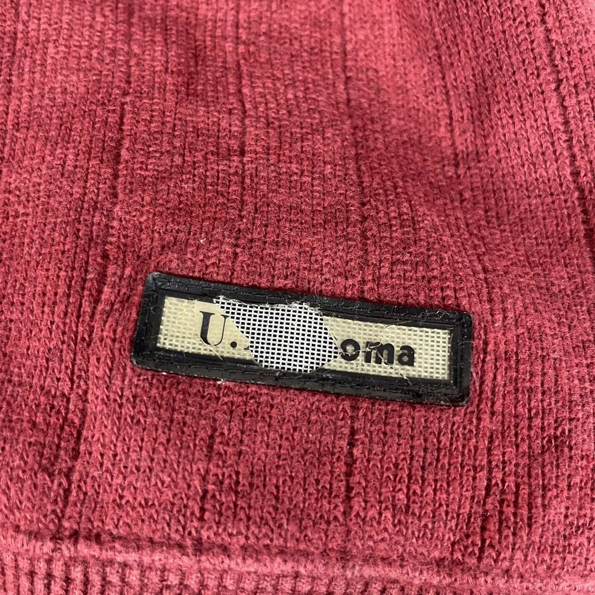 Renoma Up Renoma Crewneck Red Sweatshirt Size US M / EU 48-50 / 2 - 10 Thumbnail