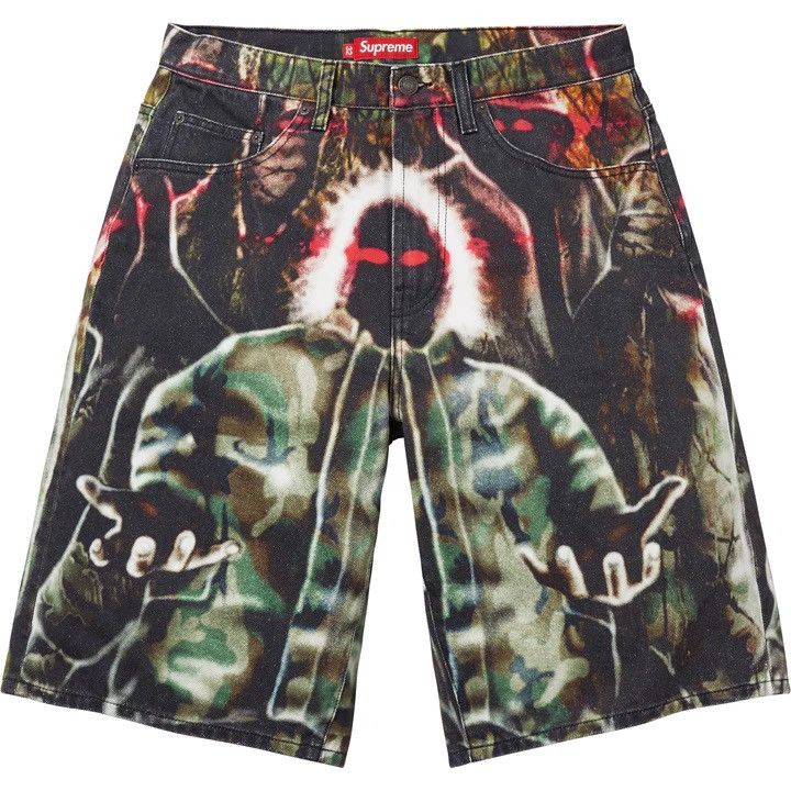Supreme × Undercover Supreme x Undercover “Hands” Shorts | Grailed