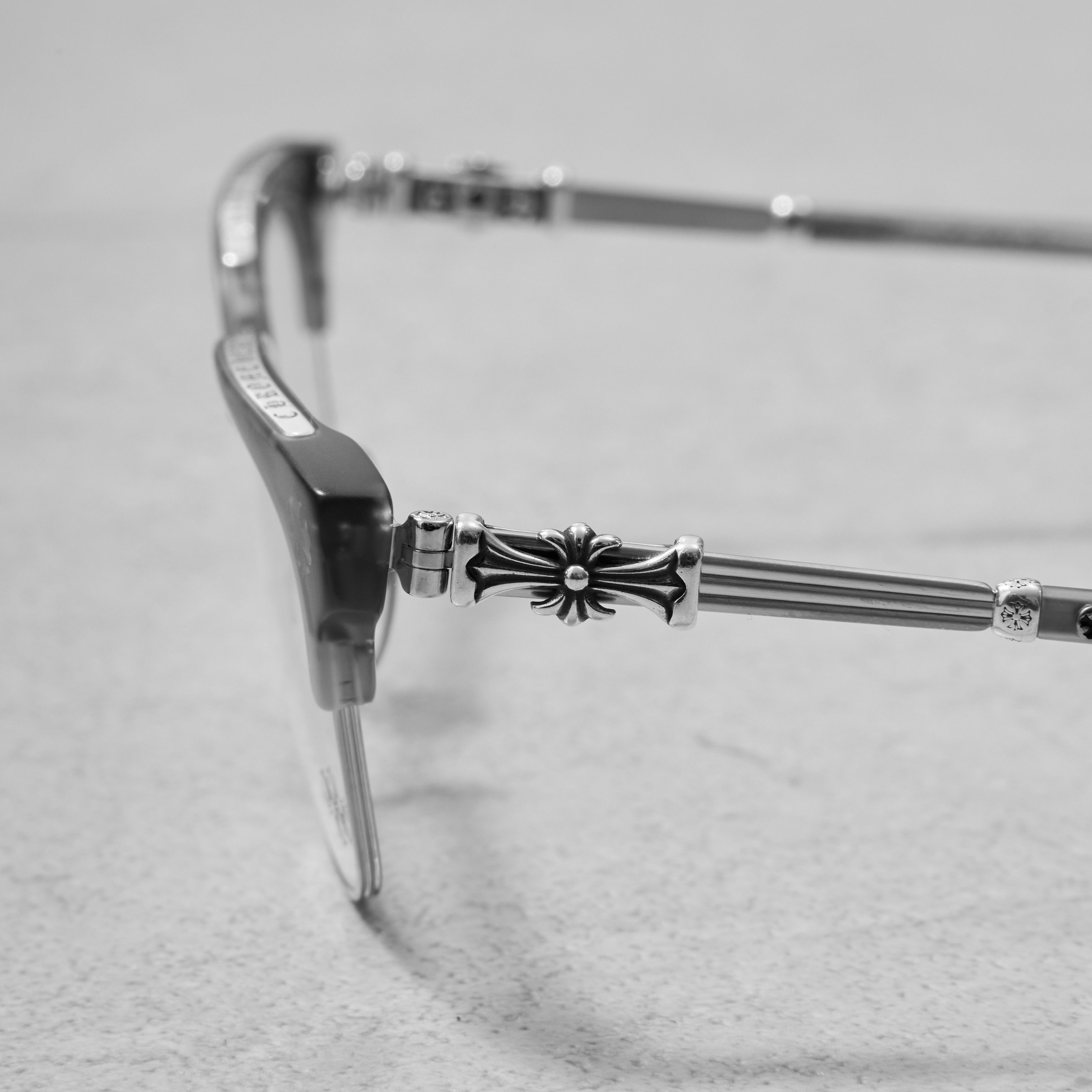 Chrome Hearts CHROME HEARTS BONENNOISSEUR II Size ONE SIZE - 8 Thumbnail