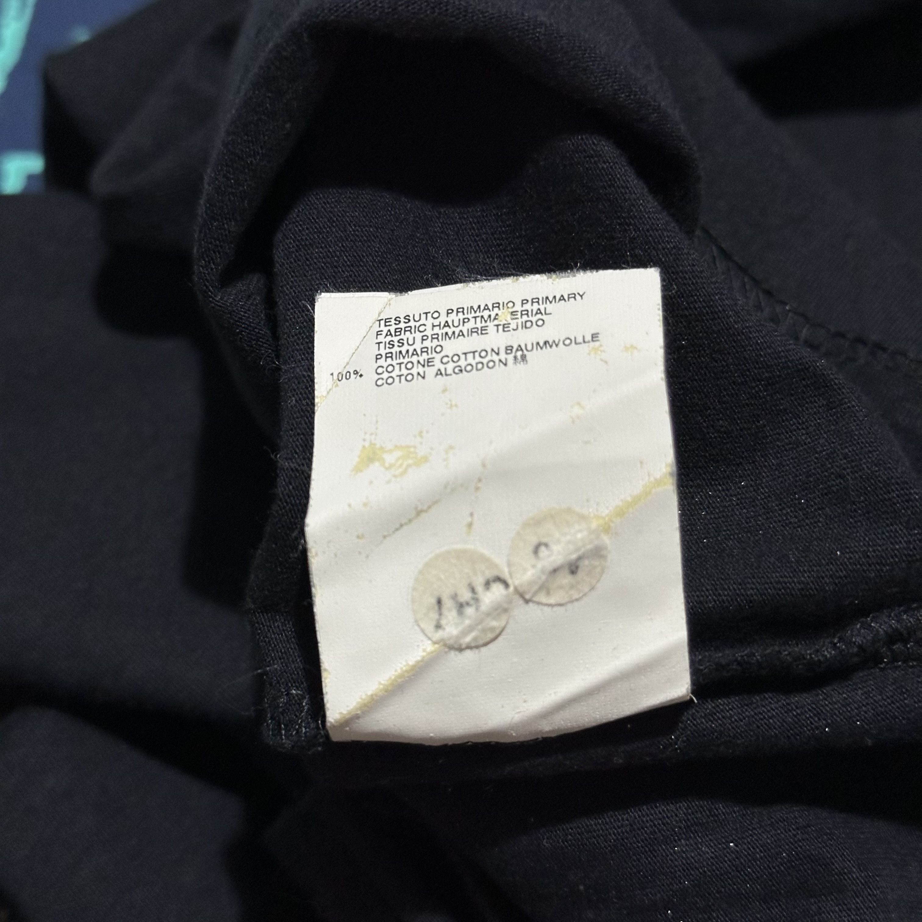 Vivienne Westwood Vivienne Westwood Man Tee Size US L / EU 52-54 / 3 - 7 Thumbnail