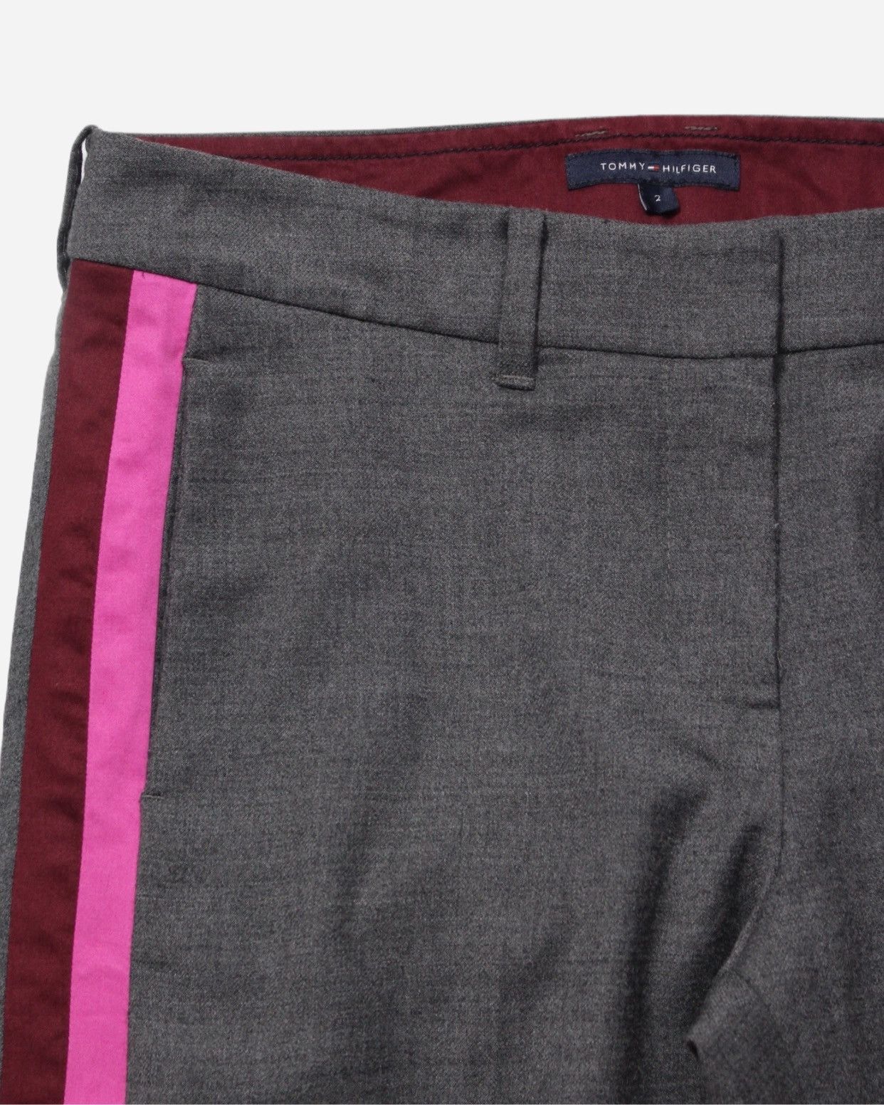 Tommy Hilfiger SS13 TOMMY HILFIGER TROUSERS Size 26" / US 2 / IT 38 - 2 Thumbnail