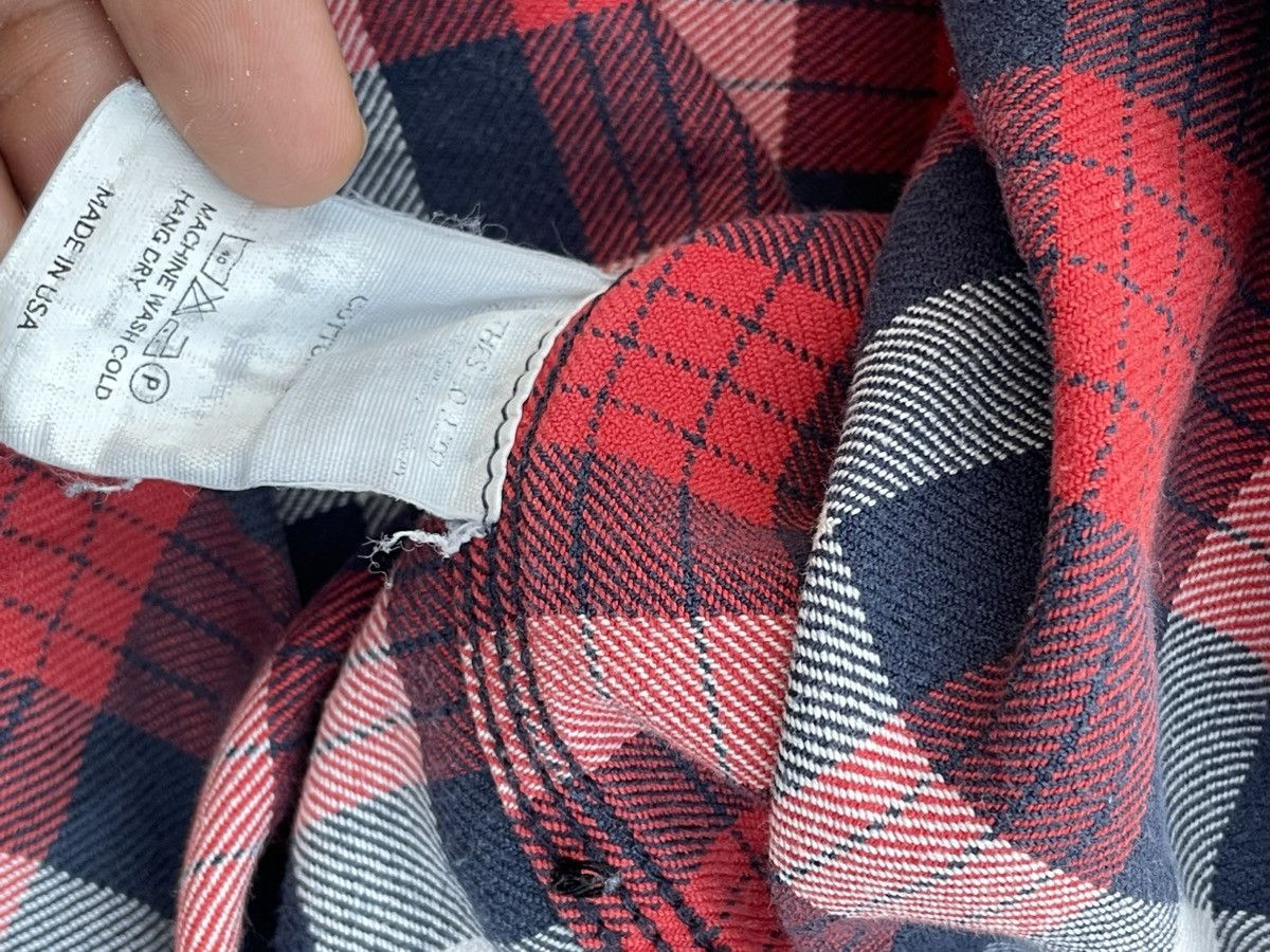 Engineered Garments Engineered Garments Flannel Shirt Size US L / EU 52-54 / 3 - 5 Thumbnail