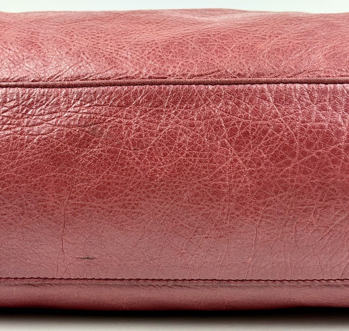 Balenciaga Balenciaga - Ghesquière - SS/00 - Cherry - Moto Cross - City Size ONE SIZE - 21 Thumbnail