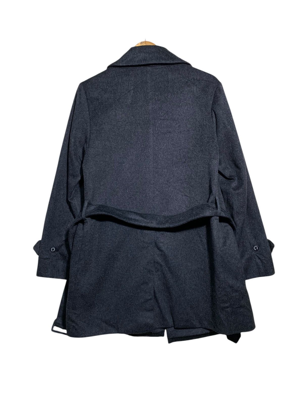 Mackintosh 🔥MACKINTOSH SCOTLAND WOOL TRENCH COATS Size US M / EU 48-50 / 2 - 4 Thumbnail