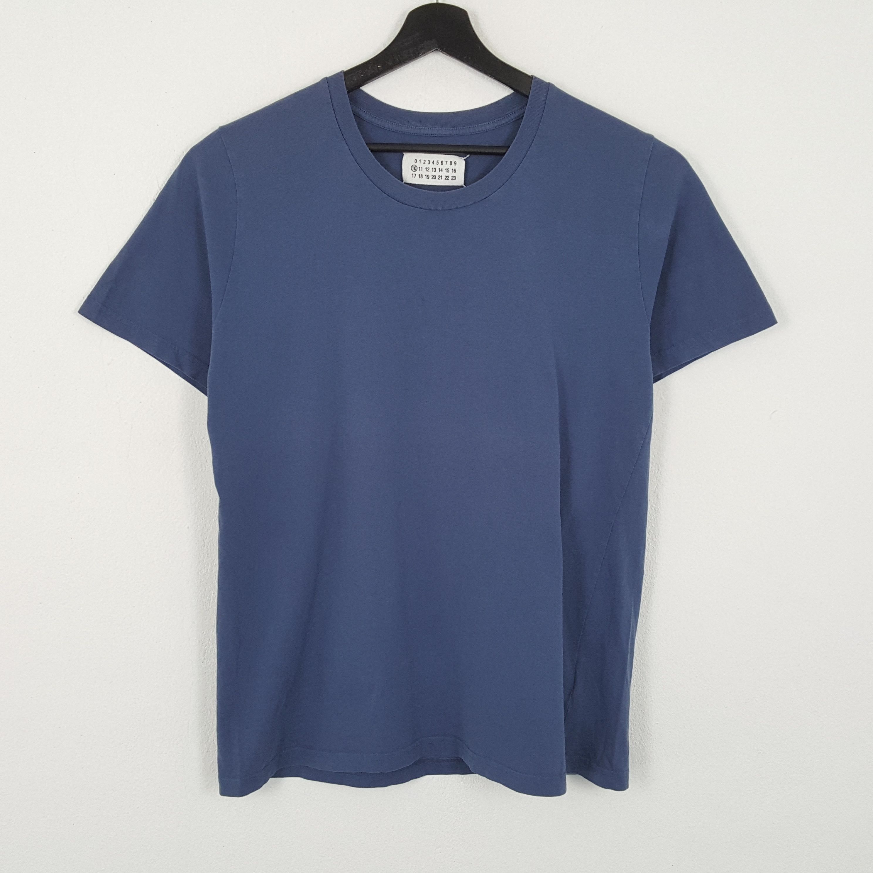 Maison Margiela × Vintage MAISON MARGIELA Fashion Casual Style Designer Tshirt Size US L / EU 52-54 / 3 - 1 Thumbnail