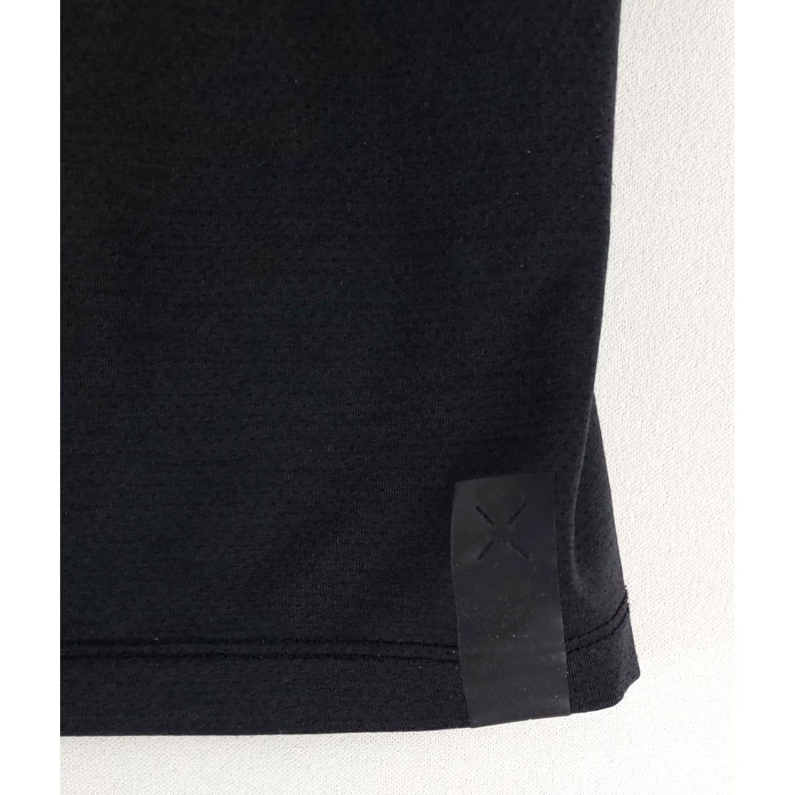 Ten Thousand Ten Thousand Workout Versatile T Shirt Short Sleeve Black Mens M Size US M / EU 48-50 / 2 - 4 Thumbnail