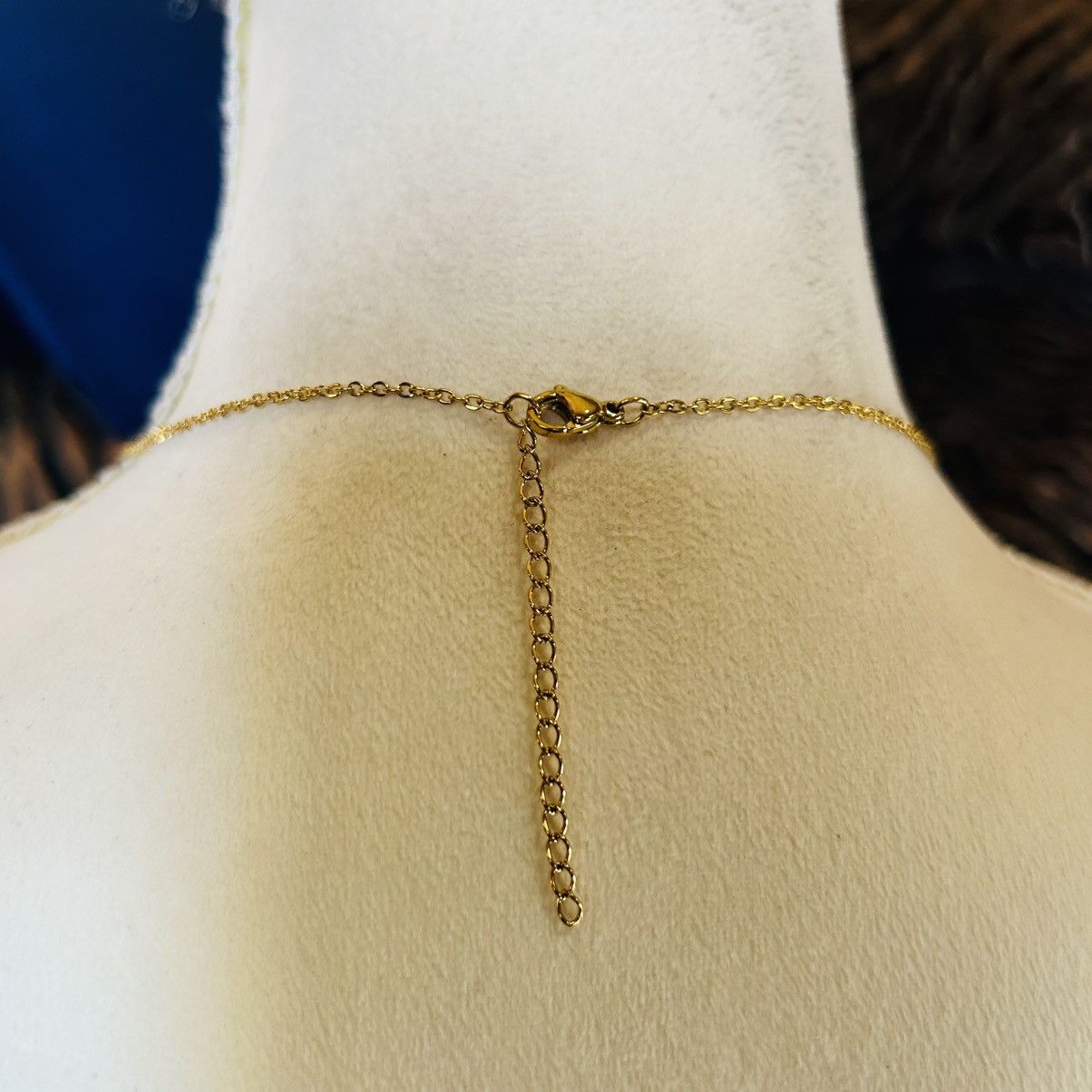 Jewelry Lia Sophia flip flop pendant on chain necklace Size ONE SIZE - 5 Thumbnail