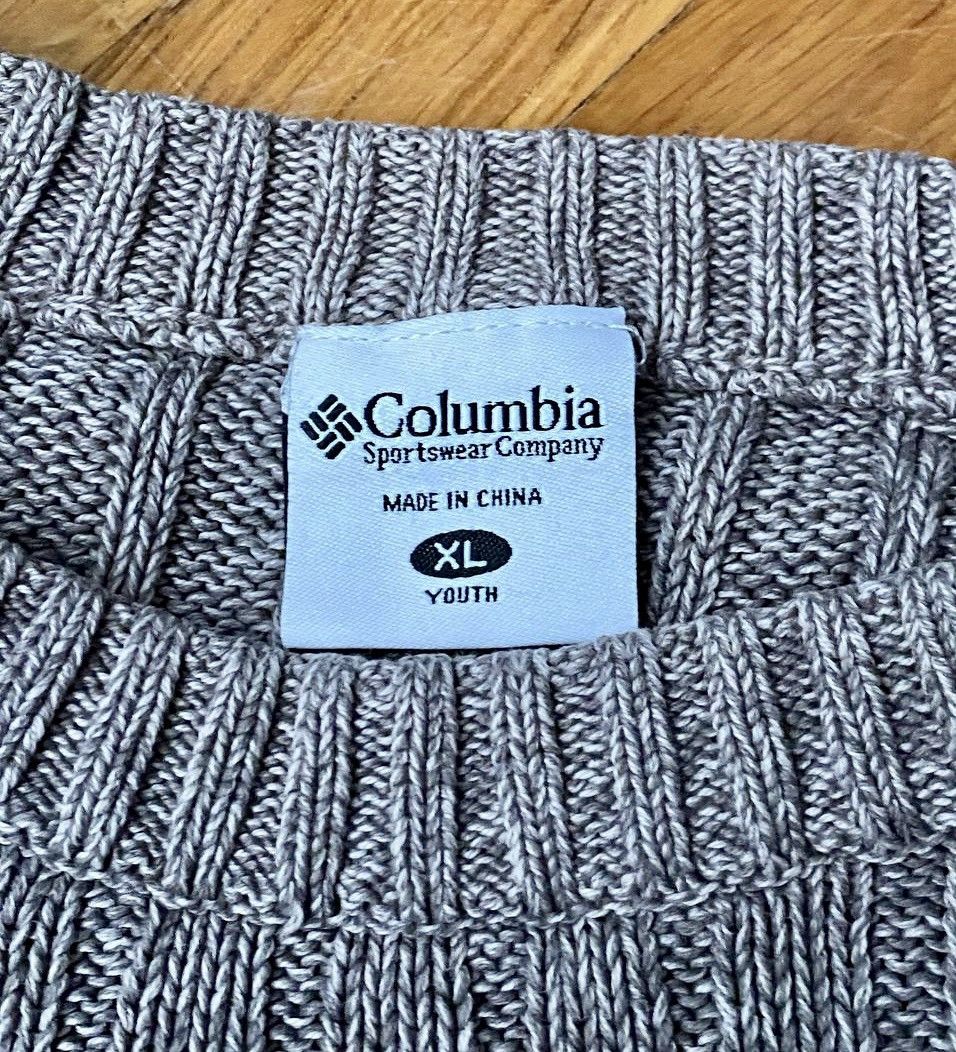 Columbia Columbia classic outdoor sweater Size US XL / EU 56 / 4 - 4 Thumbnail