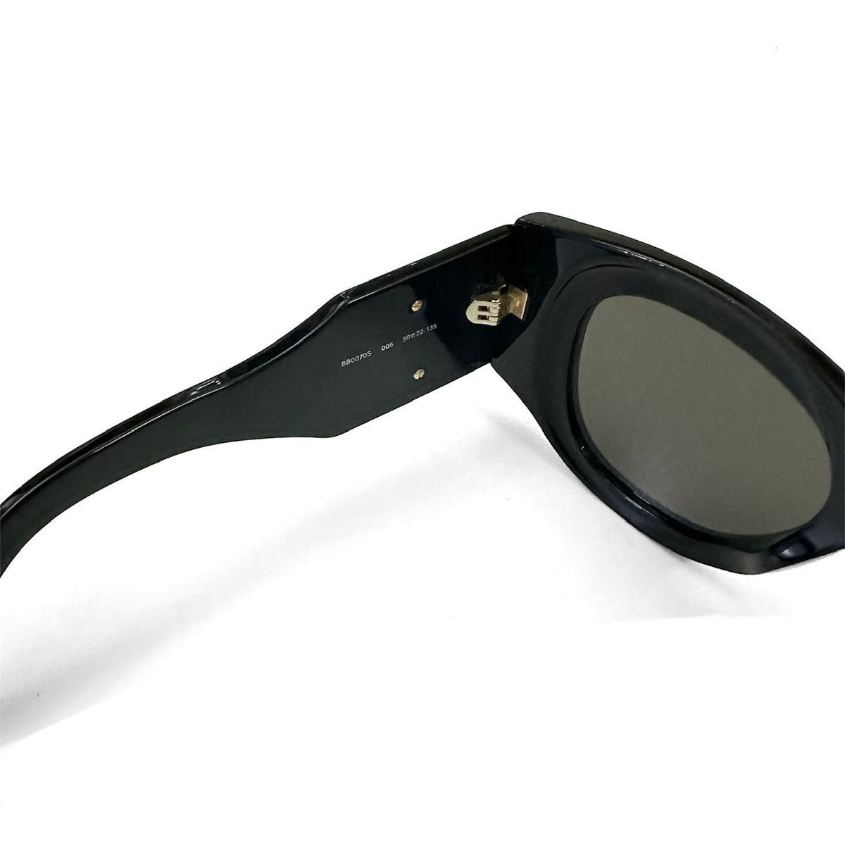 Balenciaga Balenciaga oval sunglasses Size ONE SIZE - 4 Thumbnail