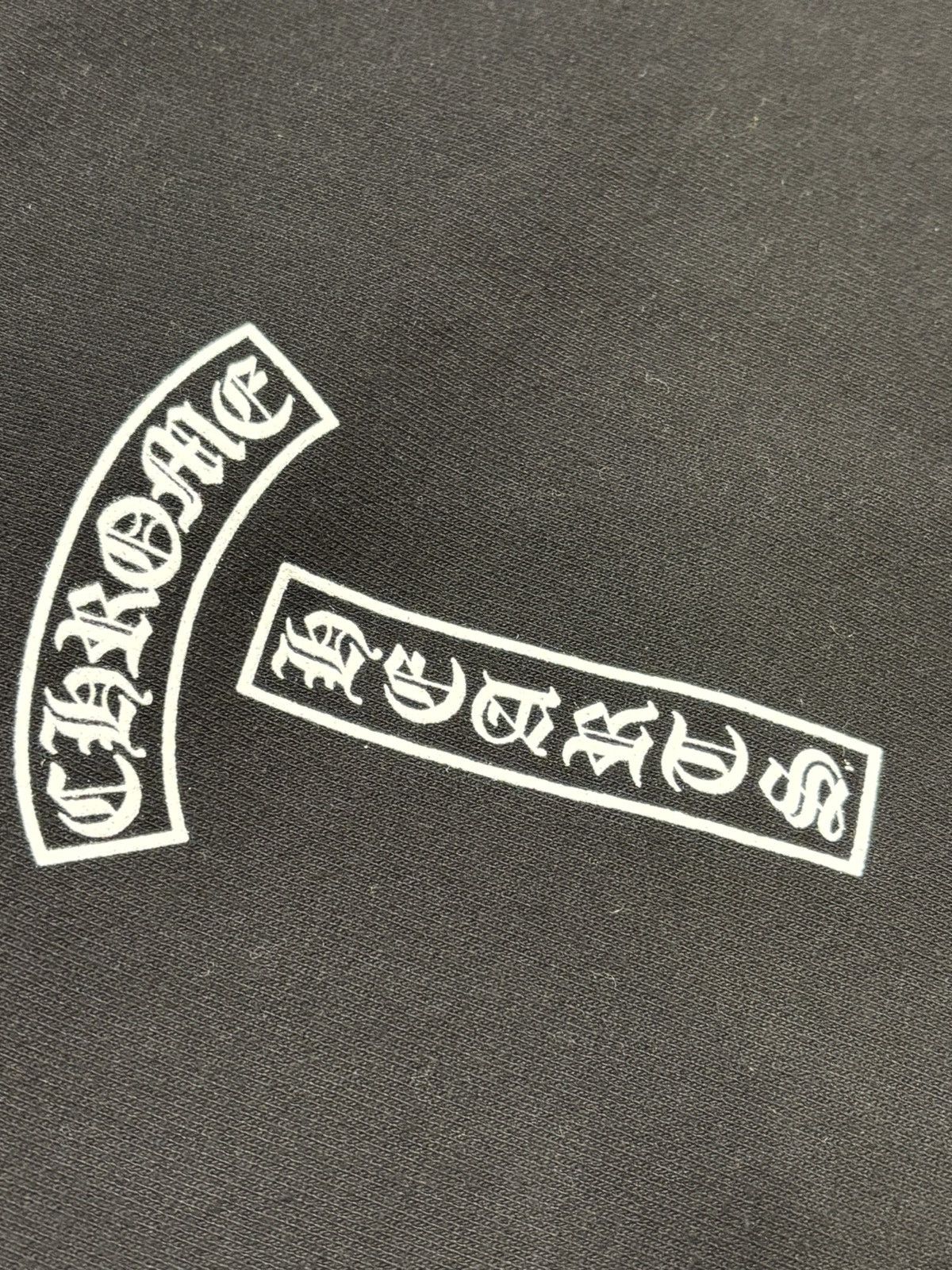 Chrome Hearts Chrome Hearts T Bar Hoodie Black Size US L / EU 52-54 / 3 - 6 Thumbnail
