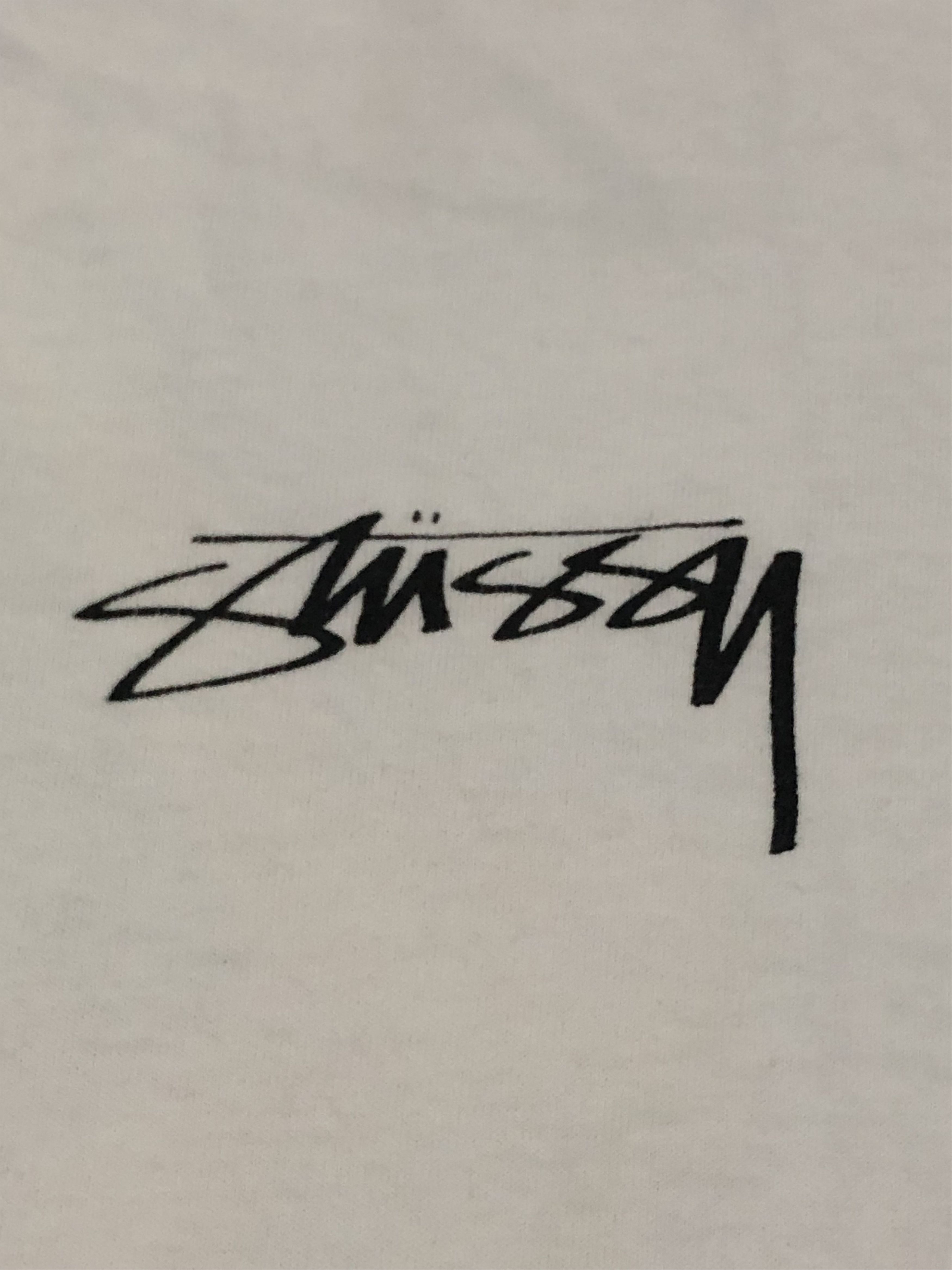 Stussy Rare Stussy Sphinx Art Design T-shirts Size US M / EU 48-50 / 2 - 5 Thumbnail