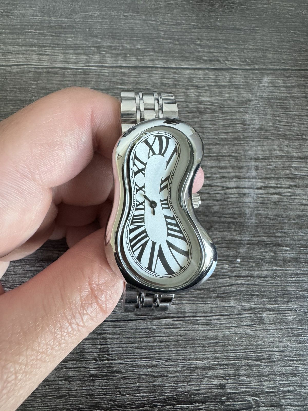 Other Cartier Crash Style Watch Size ONE SIZE - 1 Thumbnail