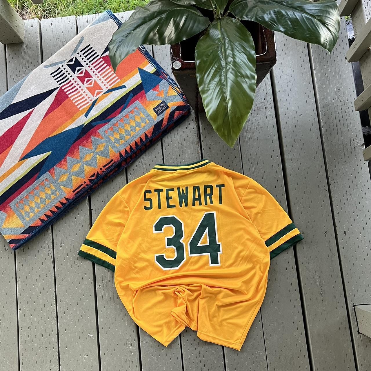 MLB × Vintage Vintage 90s Majestic Oakland Athletics Baseball Jersey Size US XL / EU 56 / 4 - 4 Thumbnail
