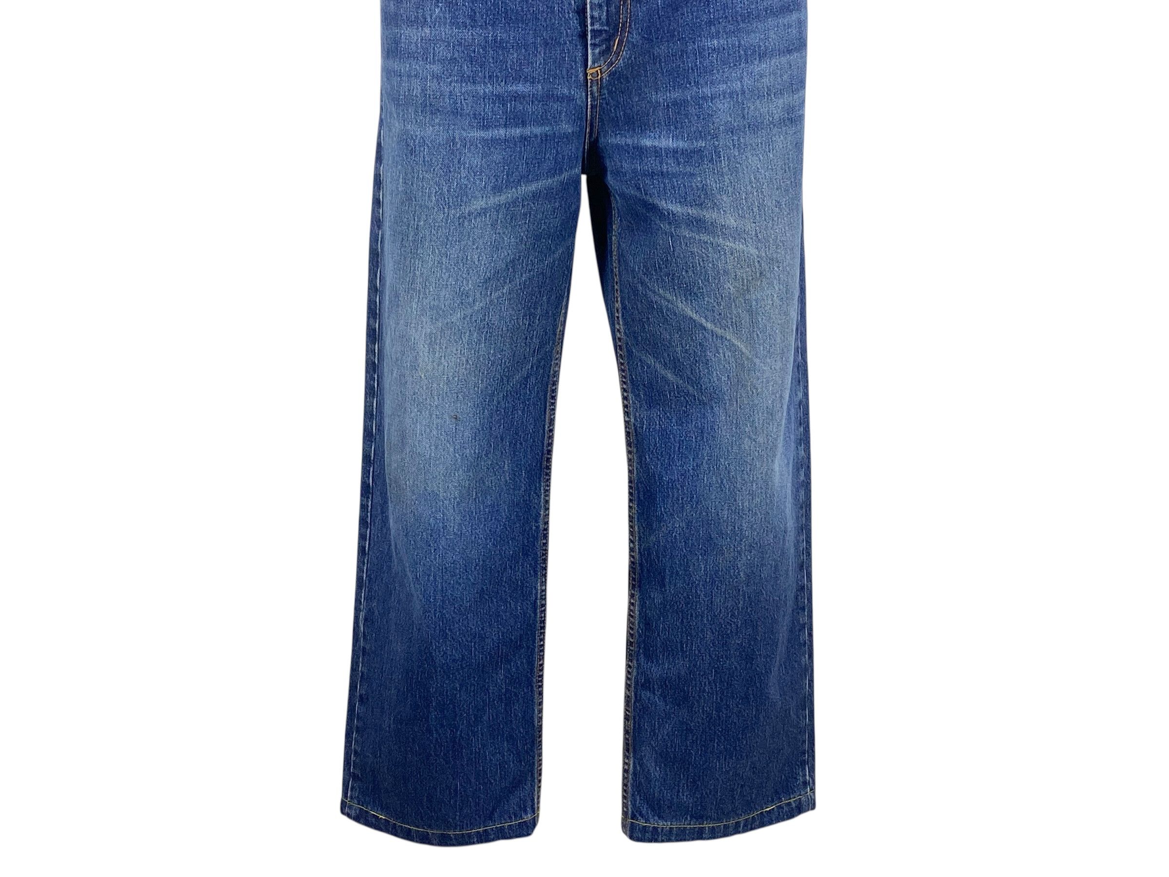 Swagger Swagger Jeans Baggy Denim Jeans Size US 34 / EU 50 - 4 Thumbnail
