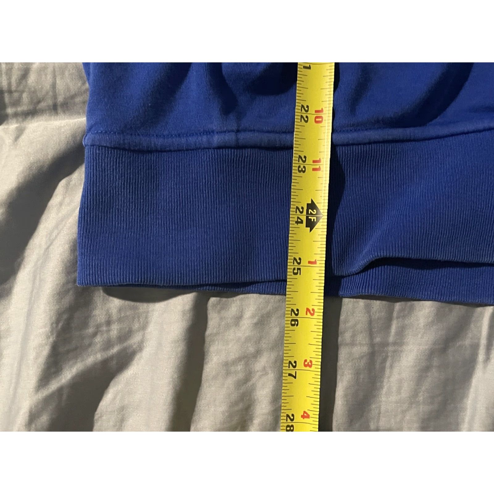 Polo Ralph Lauren Polo Ralph Lauren Performance Full Zip Jacket Royal Blue Large Mens Regular Size US L / EU 52-54 / 3 - 5 Thumbnail