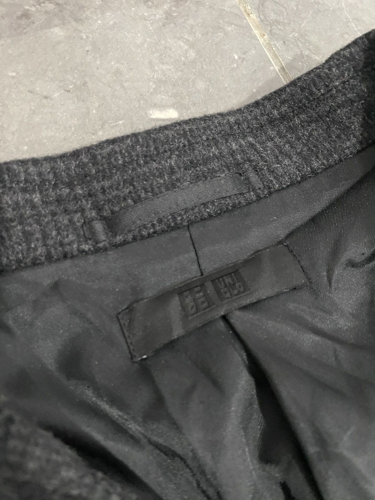 Japanese Brand × Undercover × Uniqlo Trench Coat UU Jacket Size US L / EU 52-54 / 3 - 4 Thumbnail