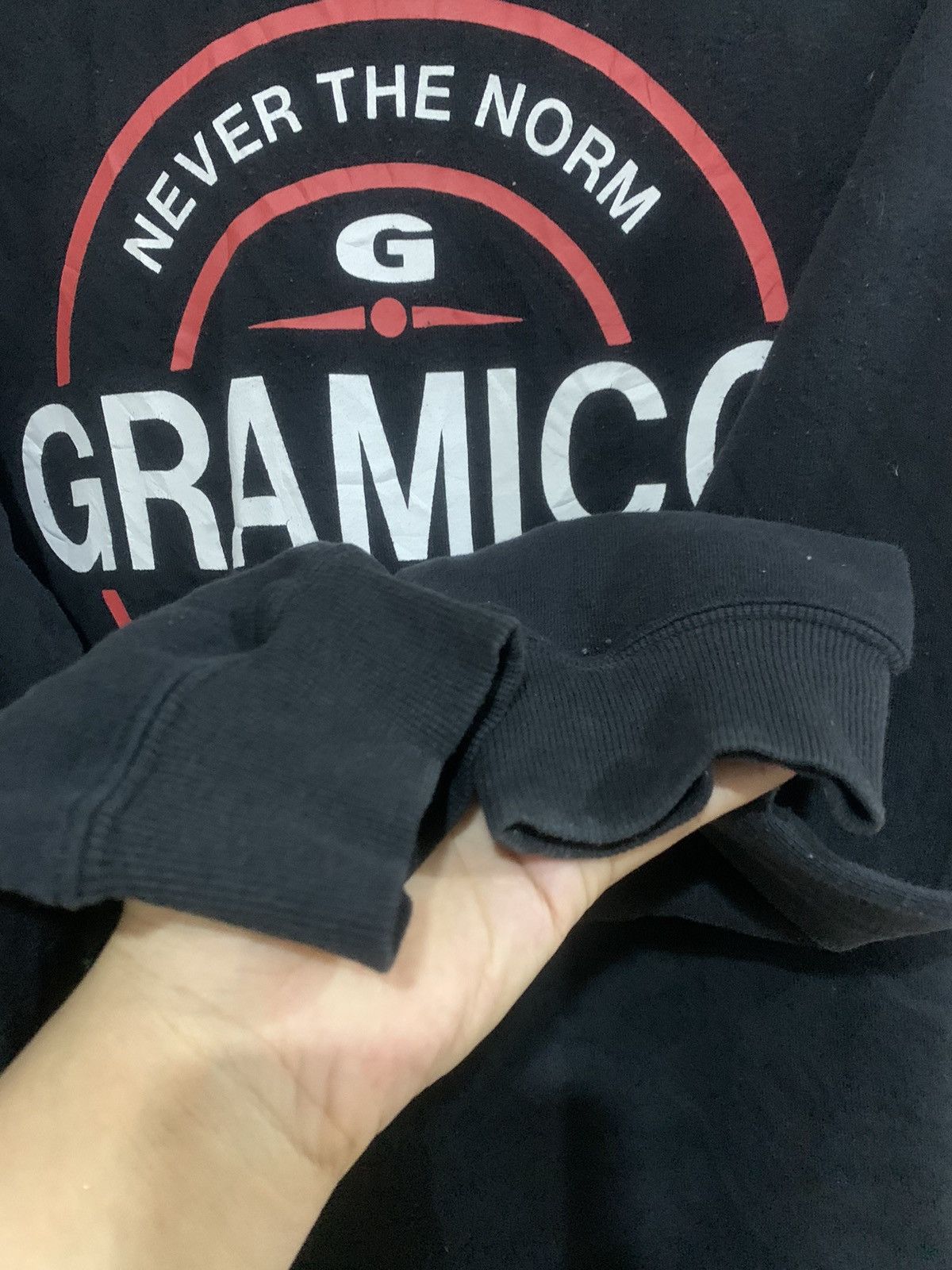 Gramicci Rare Gramicci Sweatshirt Vintage Size US M / EU 48-50 / 2 - 5 Thumbnail