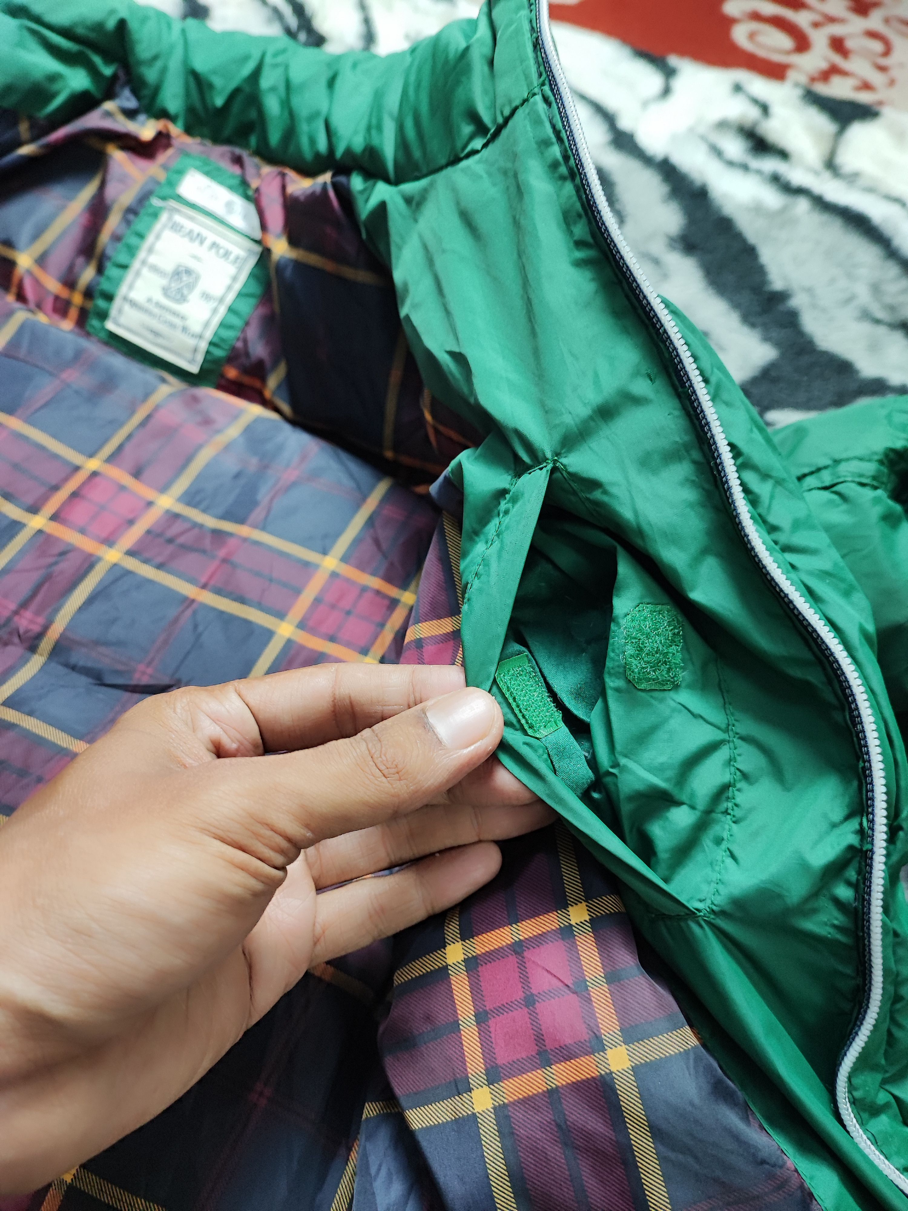 BEANPOLE Vintage Bean Pole Goose Down Puffer Boxy Style Size US M / EU 48-50 / 2 - 19 Thumbnail