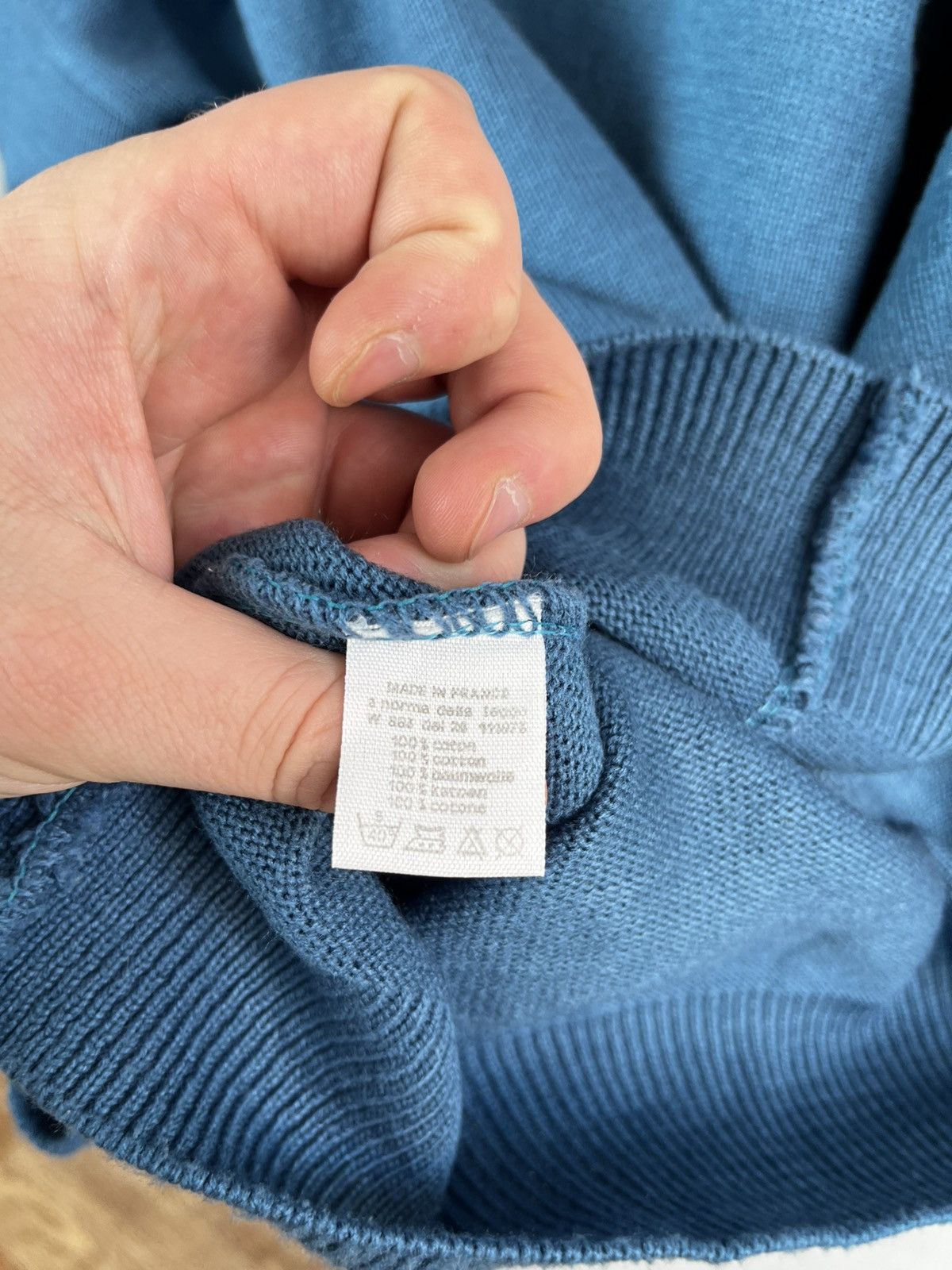 Lacoste Lacoste pullover vintage size xl Size US XL / EU 56 / 4 - 10 Thumbnail