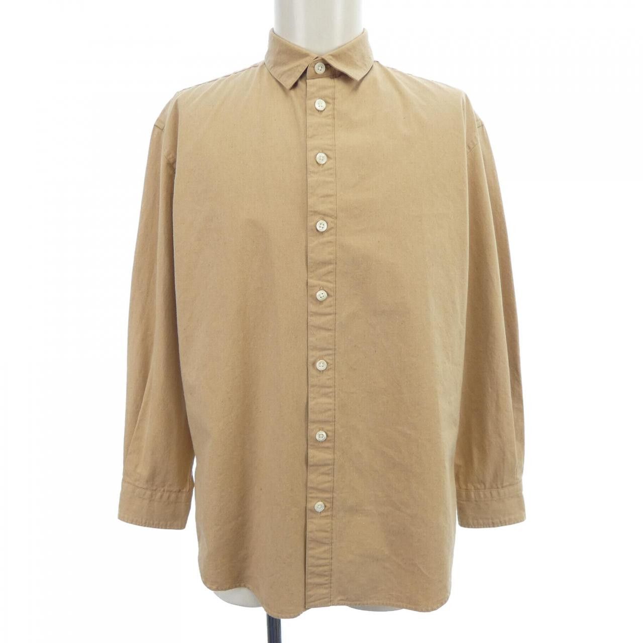 Other Other Auberge Shirt Cotton Dress Shirt DUTY FREE for USA Size ONE SIZE - 1 Thumbnail