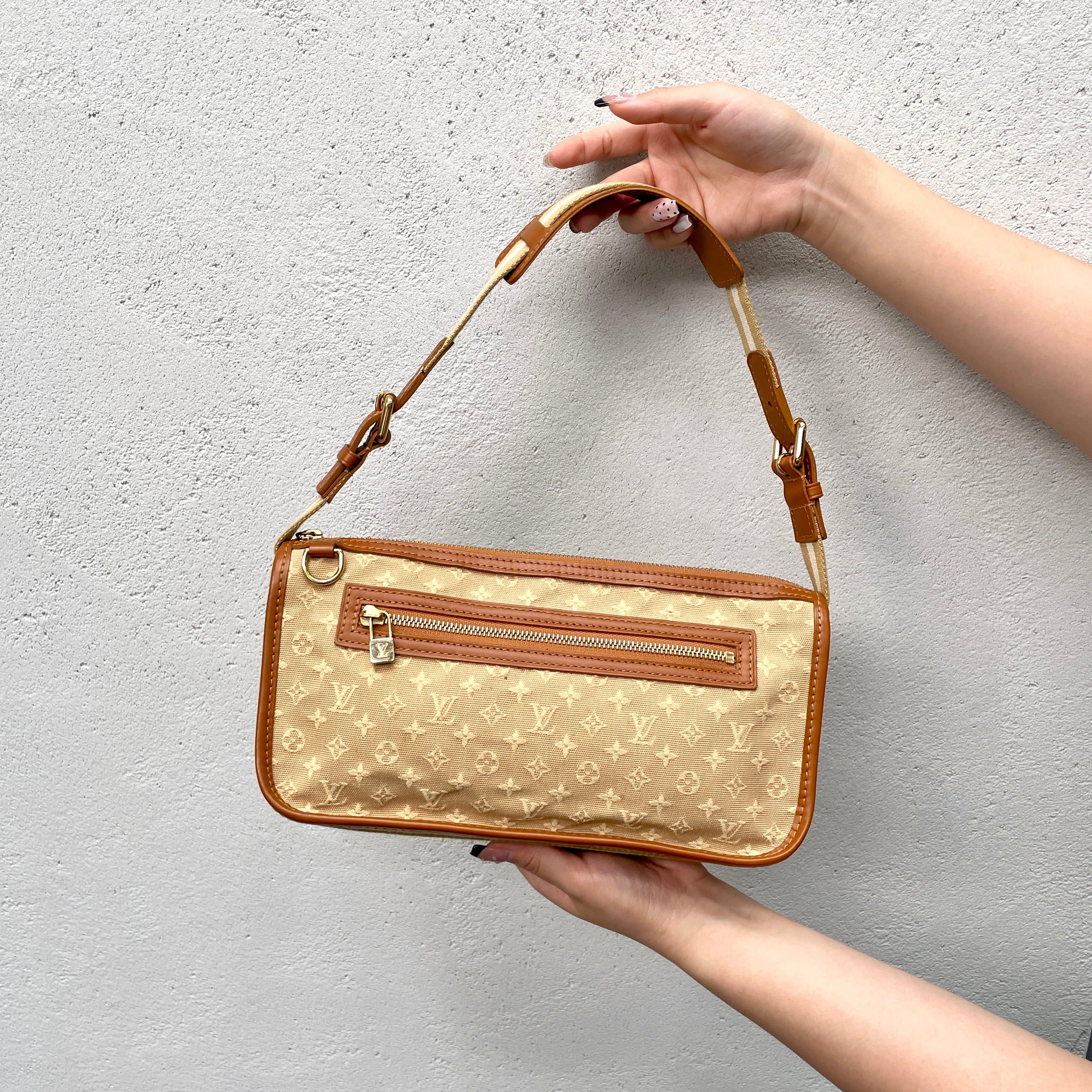 Louis Vuitton Louis Vuitton Monogram Minilan Mini Catline Shoulder Bag M92333 Size ONE SIZE - 1 Thumbnail