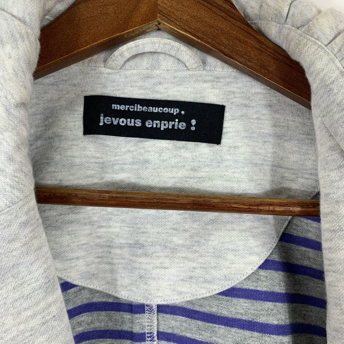 Issey Miyake 🔥🔥ISSEY MIYAKE MERCIBEAUCOUP JEVOUS ENPRIE BUTTON SHIRT Size US S / EU 44-46 / 1 - 6 Thumbnail