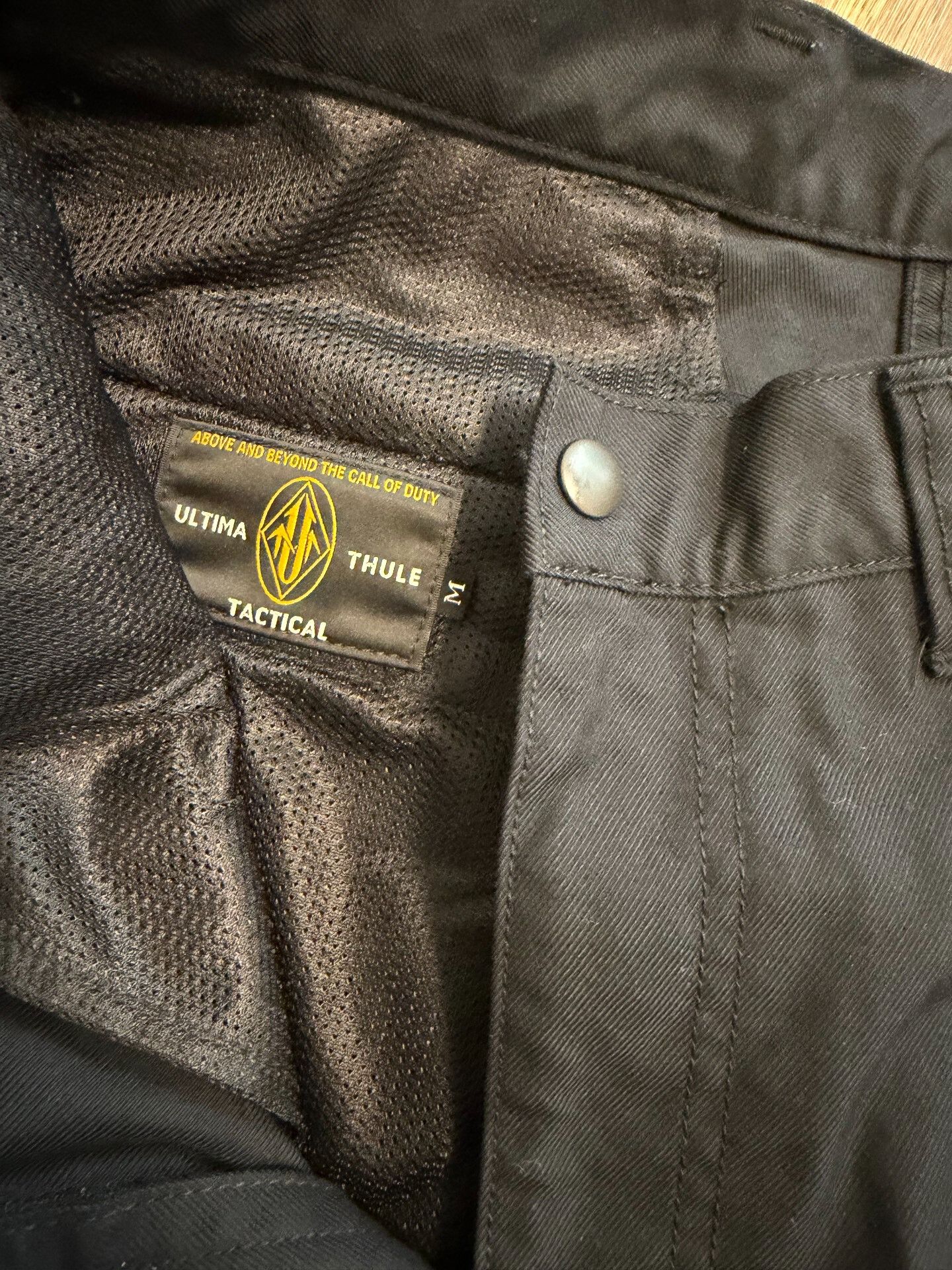 Freewheelers Freewheelers Outdoor Functional Casual Pants Size US 28 / EU 44 - 1 Thumbnail