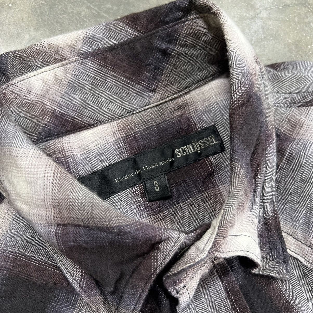 Schlussel 2000’s schlussel Western LS Shirt Size US M / EU 48-50 / 2 - 6 Thumbnail