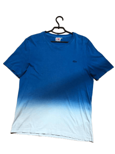 Lacoste Vintage Lacoste Embroidered Logo Short Sleeve T-Shirt Size US L / EU 52-54 / 3 - 1 Thumbnail