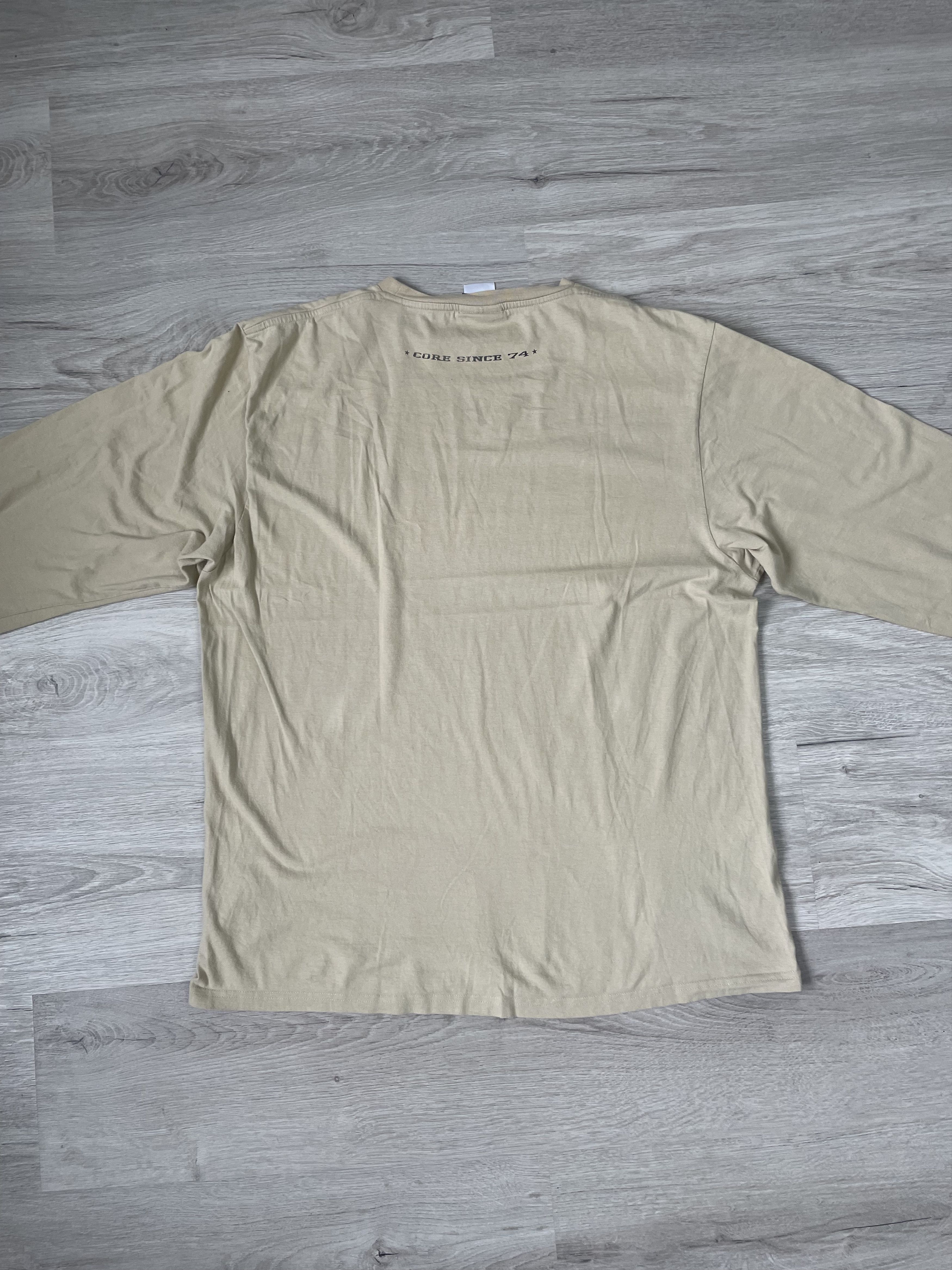 Fox Racing × Vintage MENS LONG SLEEVE FOX RACING Size US XL / EU 56 / 4 - 9 Thumbnail