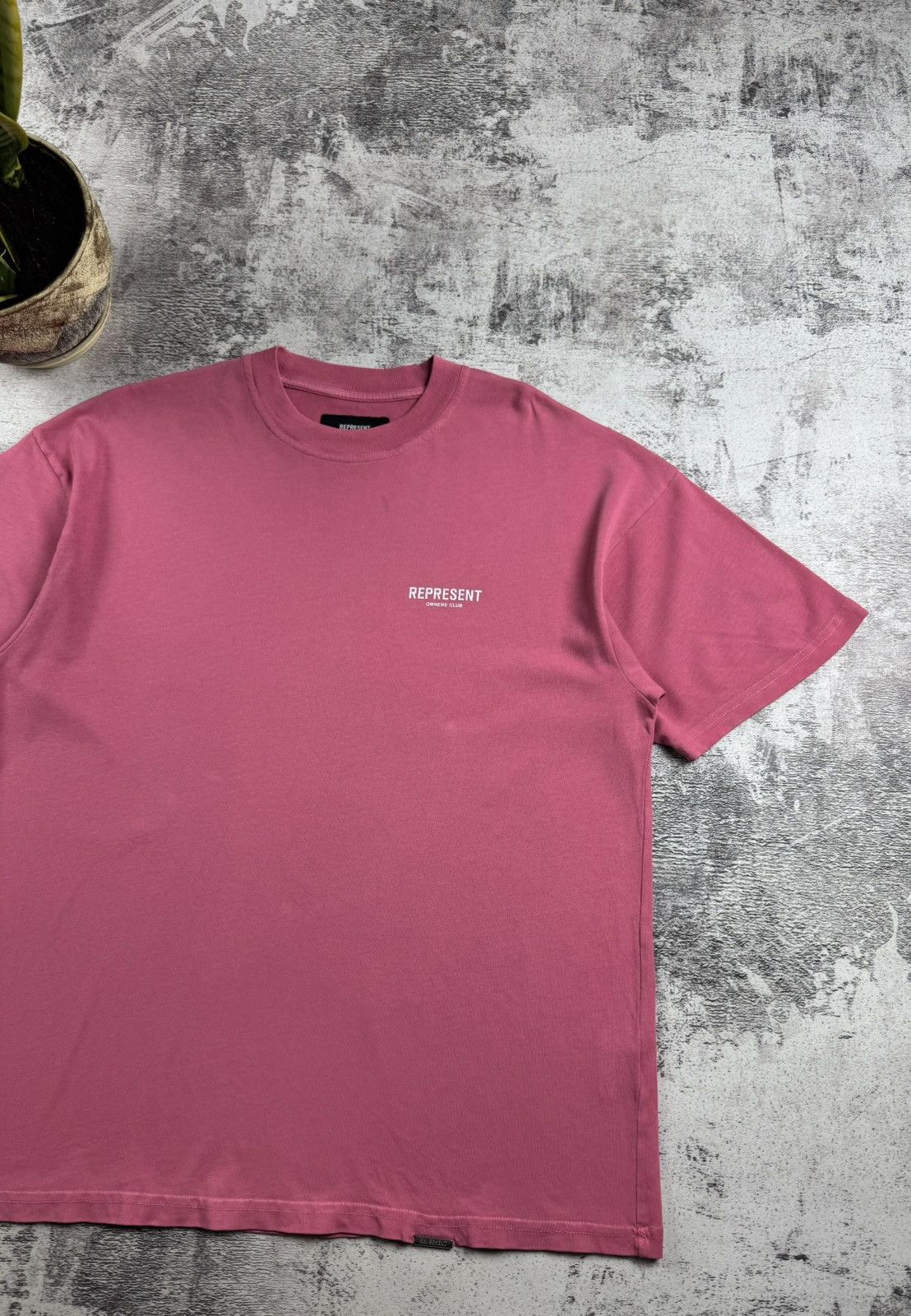 Represent Clo. Represent Clo. Owners Club Hip Hop Cotton Jersey T Shirt Tee Size US M / EU 48-50 / 2 - 10 Thumbnail