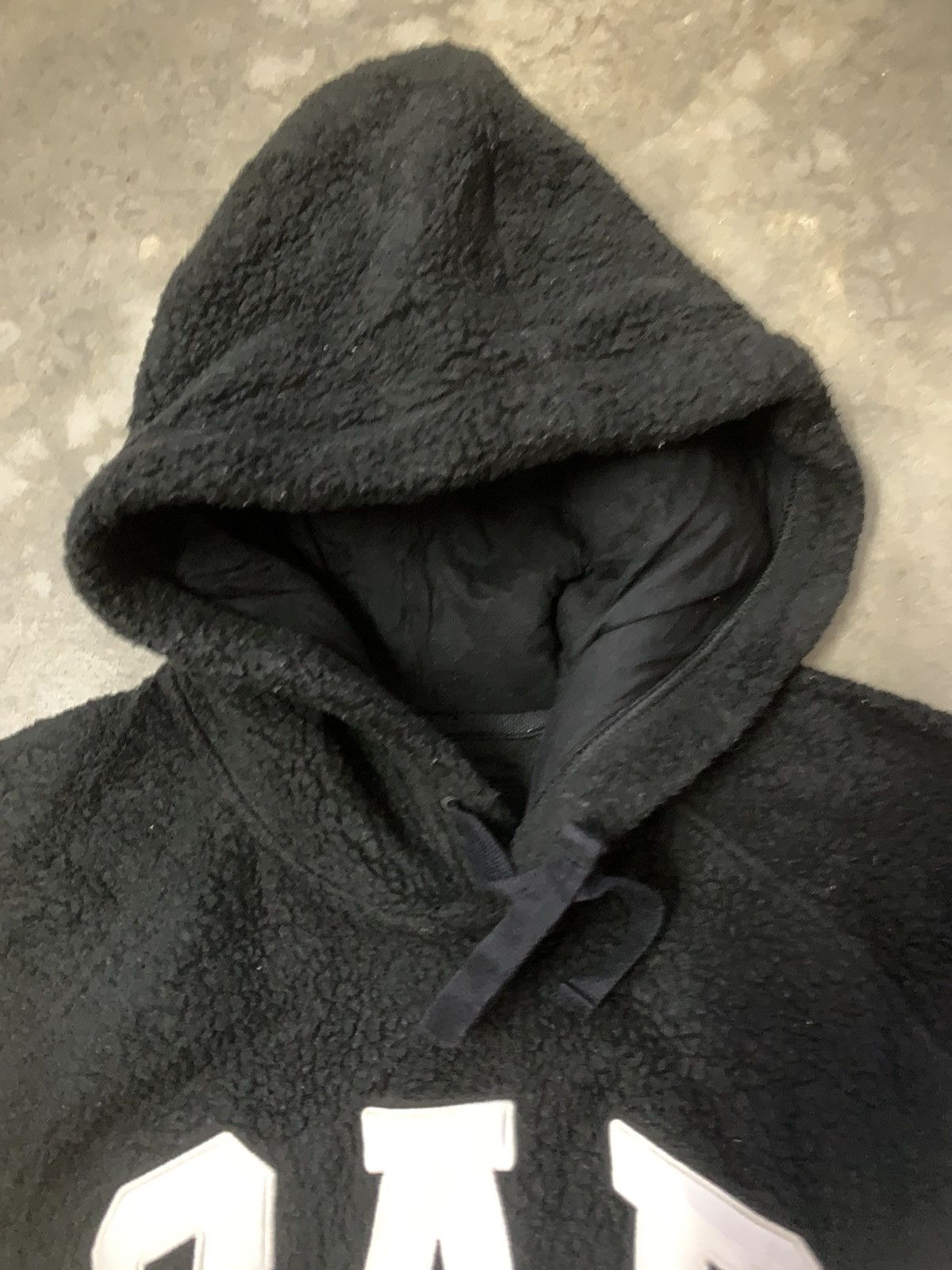 Gap Gap Fleece Sweatshirt Drawstrings Hoodies Size US M / EU 48-50 / 2 - 4 Thumbnail