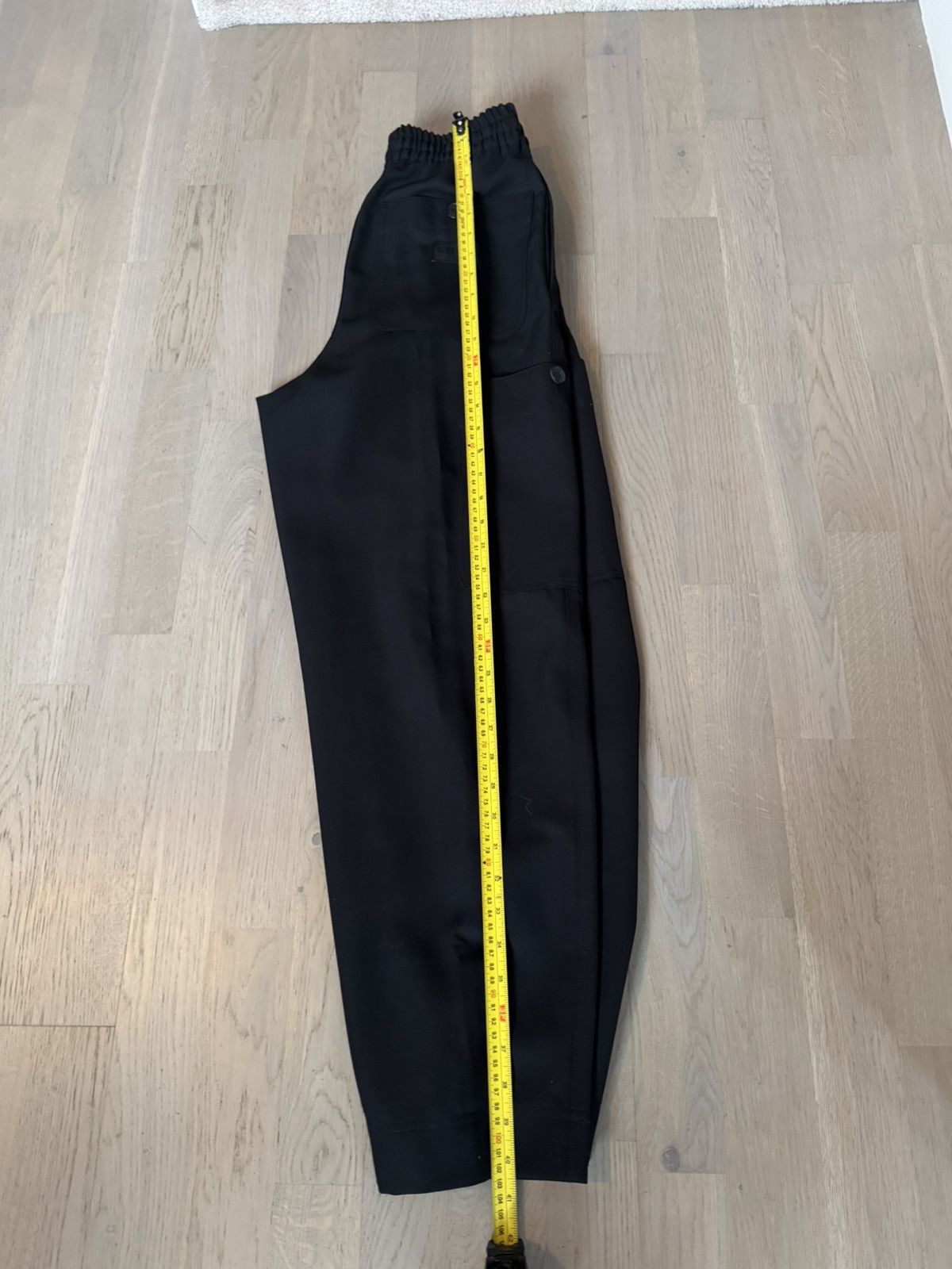 Kenzo KENZO pants sz xs SEE REAL TAPE MEASUREMENTS IN PHOTOS Size US 29 - 10 Thumbnail