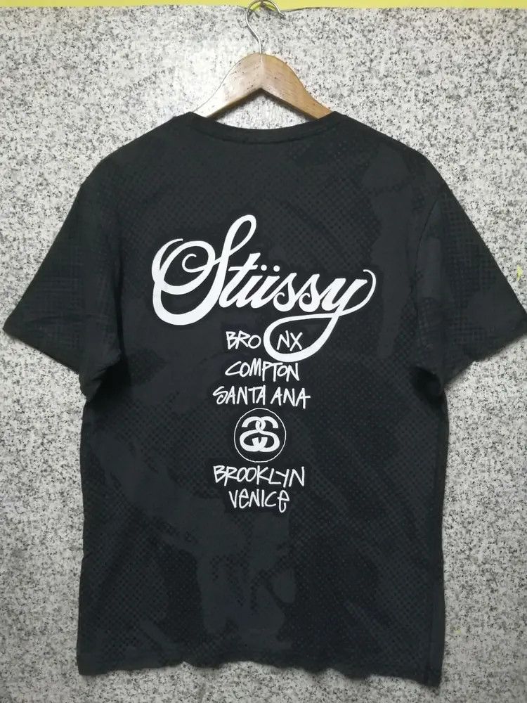 Stussy Vintage Stussy Very Rare Size US M / EU 48-50 / 2 - 2 Thumbnail