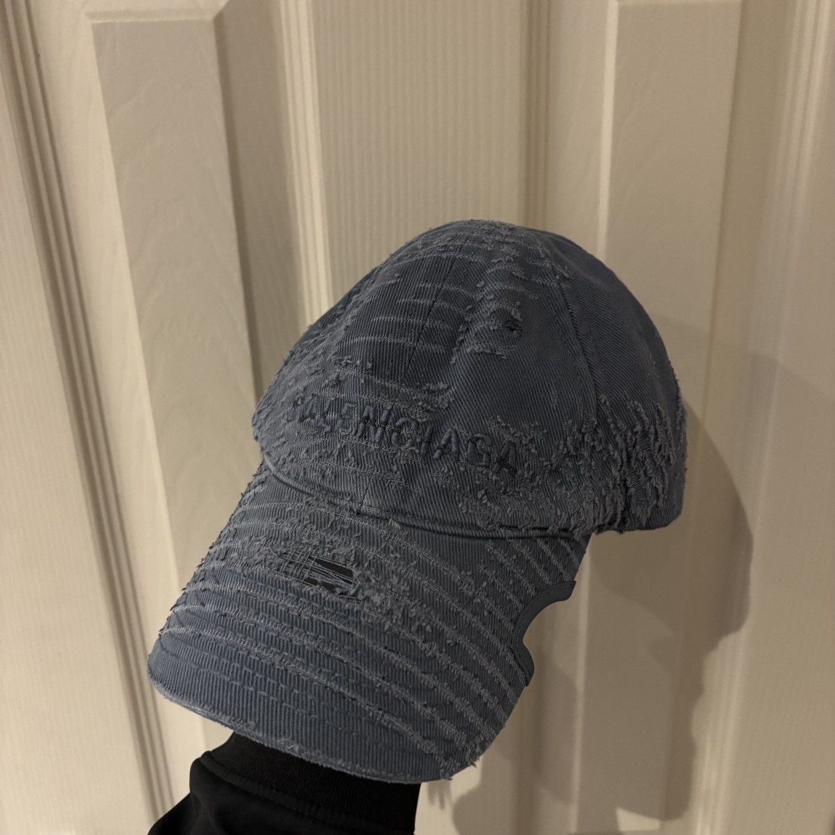 Balenciaga Balenciaga Destroyer Adjustable Cap Size ONE SIZE - 1 Thumbnail