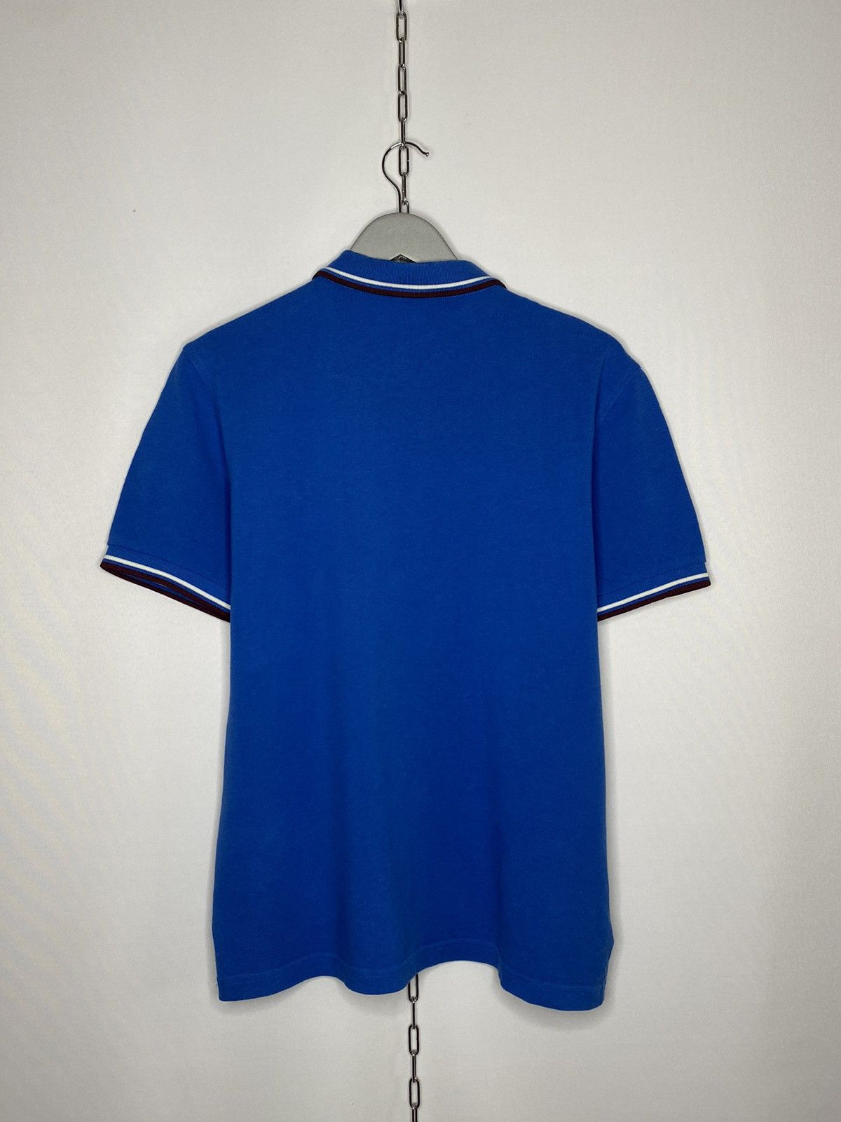 Fred Perry × Vintage 🔥Vintage Fred Perry Polo Shirt Short Sleeve Hype🔥 Size US L / EU 52-54 / 3 - 3 Thumbnail