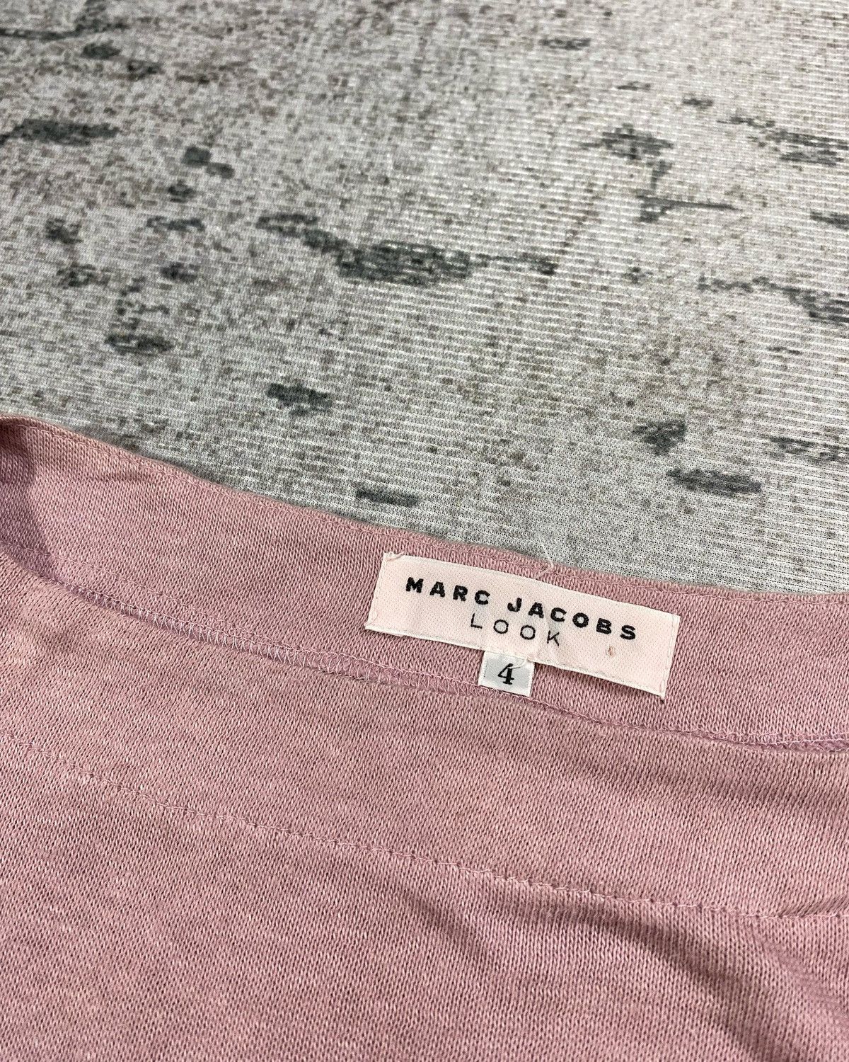 Kapital 2000s Marc Jacobs Look Pattern Longsleeve Knit y2k Lgb Ifsix Size US M / EU 48-50 / 2 - 3 Thumbnail