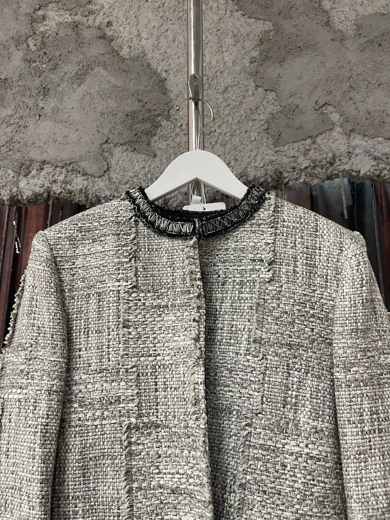 Louis Vuitton Louis Vuitton Xiaoxiangfeng jacket Size XS / US 0-2 / IT 36-38 - 3 Thumbnail