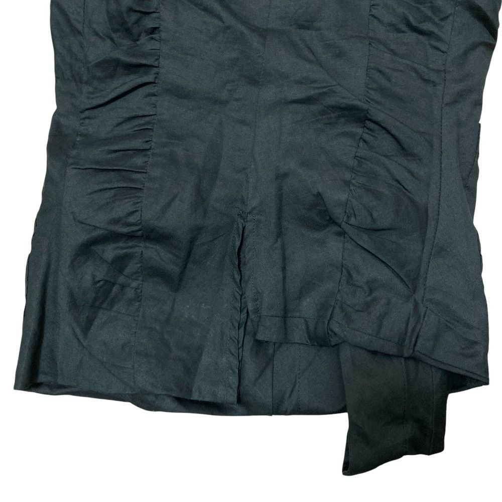 Junya Watanabe JUNYA WATANABE COMME des GARÇONS Layered Short Sleeve Shirt Size XS / US 0-2 / IT 36-38 - 4 Thumbnail