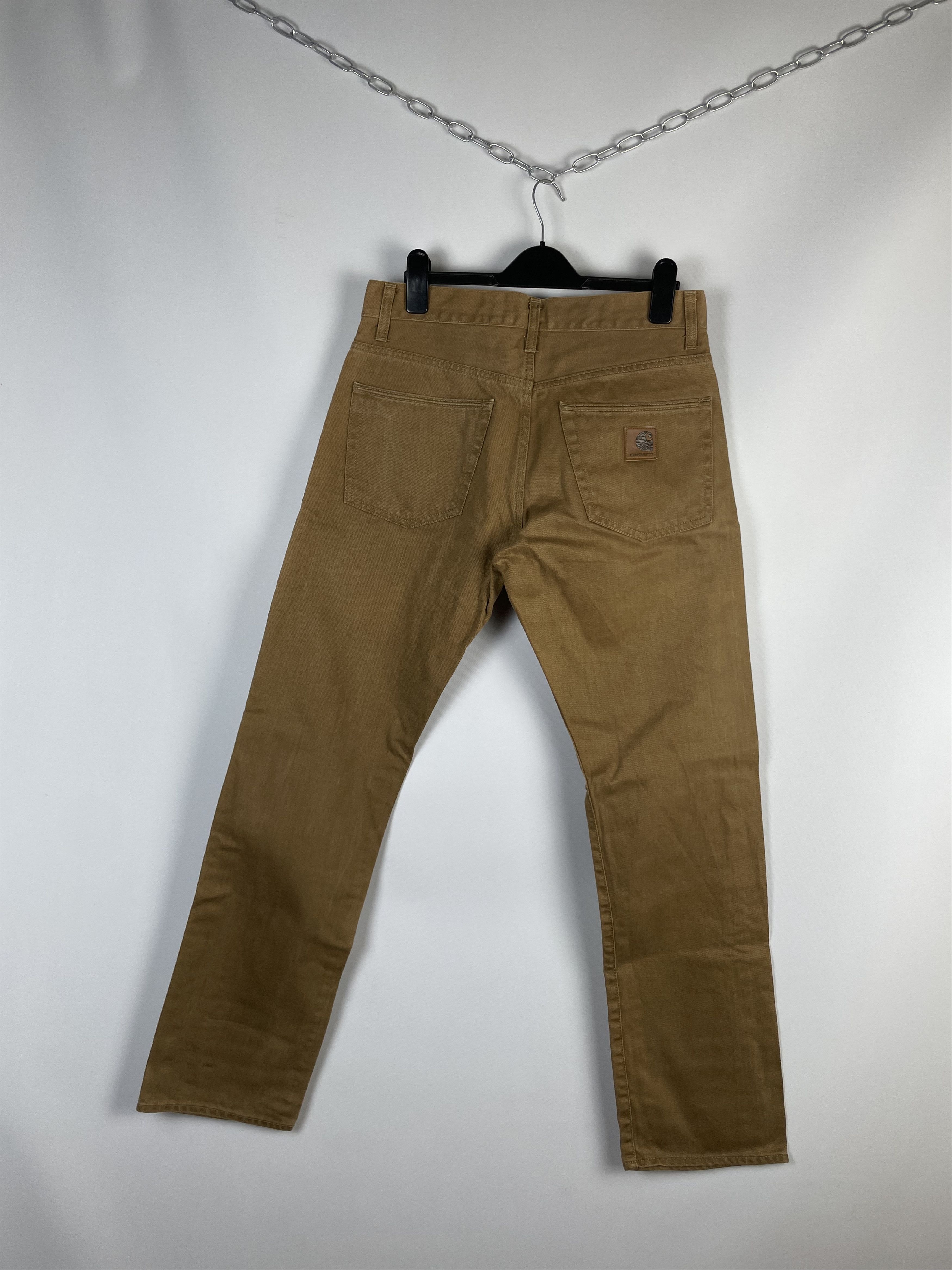 Carhartt Vintage Carhartt Denim Pants Size US 32 / EU 48 - 2 Thumbnail