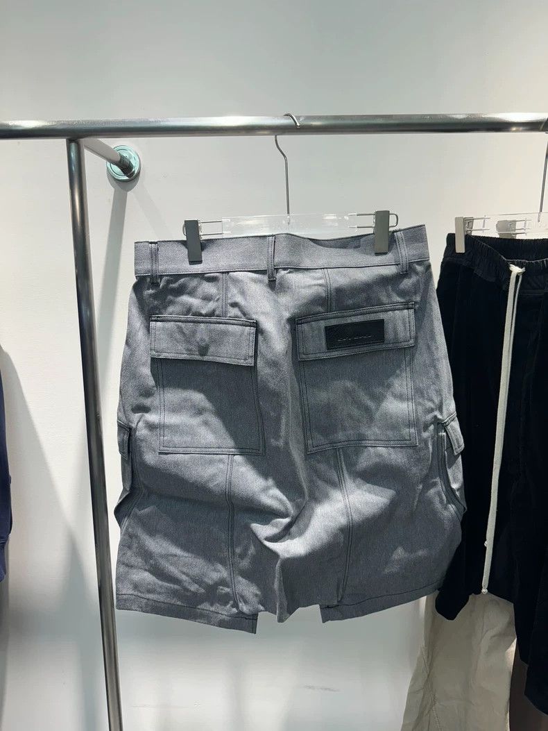 Rick Owens Rick Owens cargo shorts Size US 32 / EU 48 - 4 Thumbnail