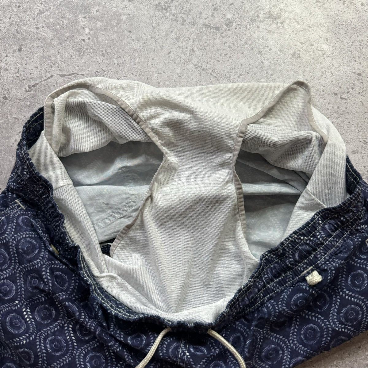 Ralph Lauren Vintage Polo Ralph Lauren swimming shorts Size US 32 / EU 48 - 8 Thumbnail