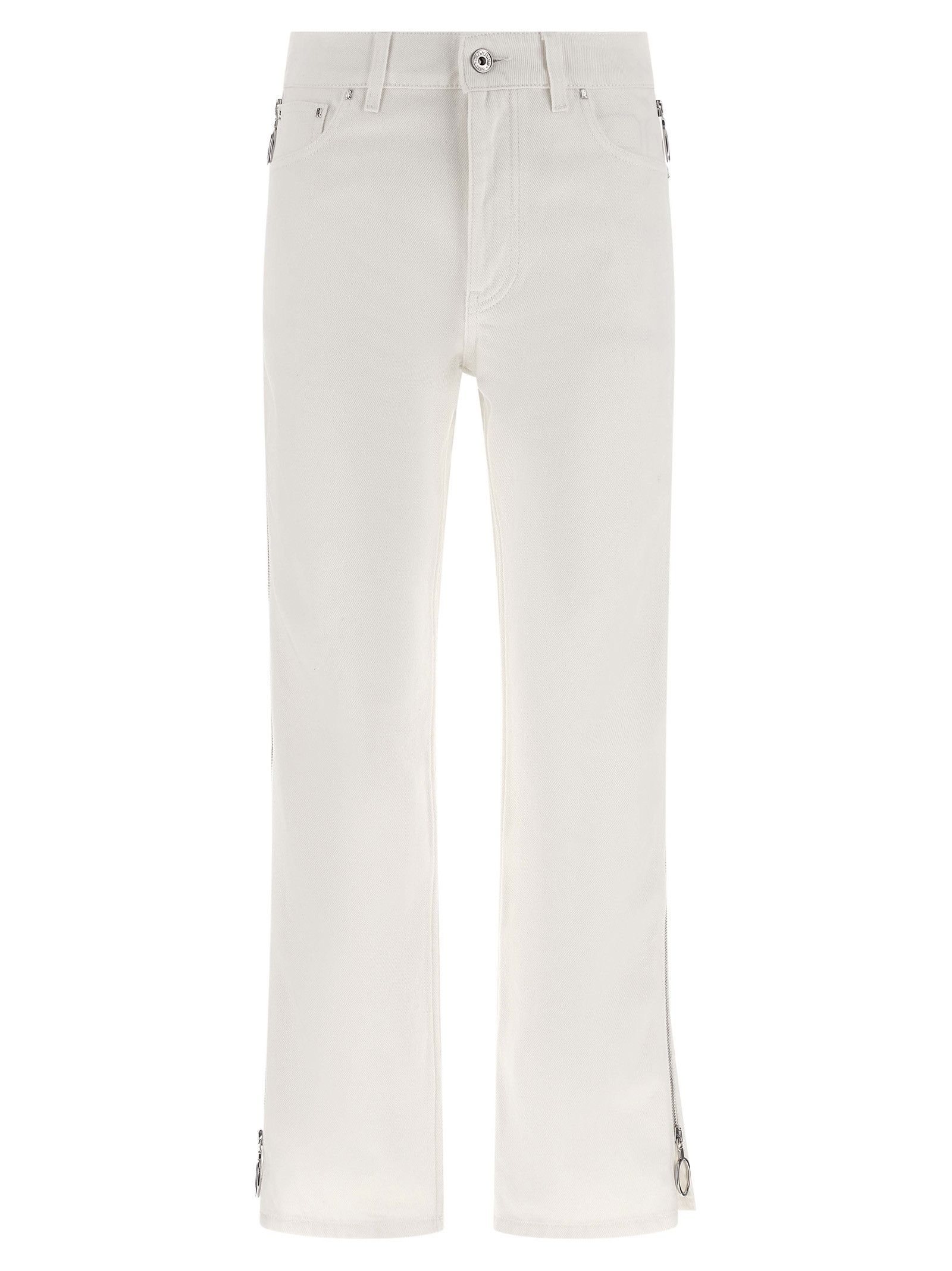 Paco Rabanne Zip jeans Size 27" / US 4 / IT 40 - 1 Thumbnail