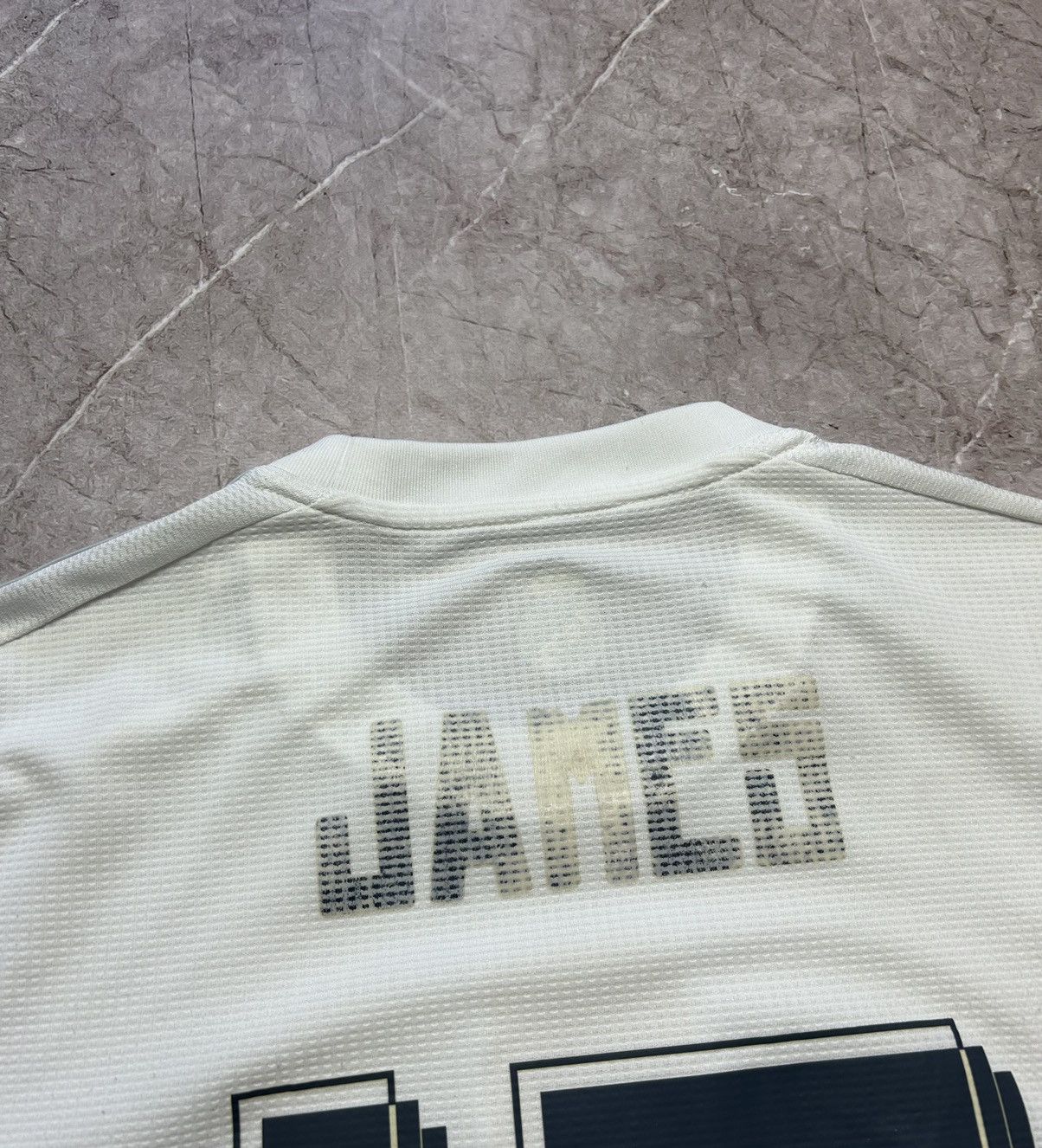 Vintage F.C Real Madrid Adidas FIFA 2014 #10 James Jersey Size US M / EU 48-50 / 2 - 12 Thumbnail
