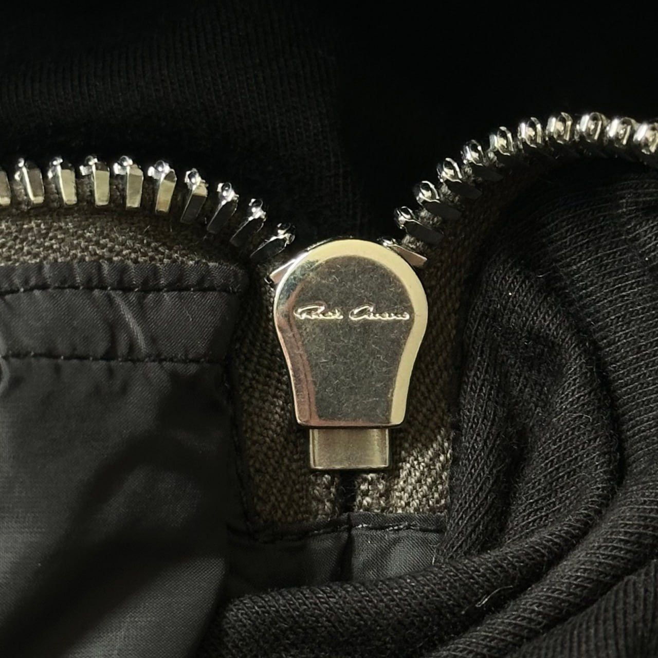 Rick Owens Rick Owens Pocket longsleeve Size US M / EU 48-50 / 2 - 4 Thumbnail
