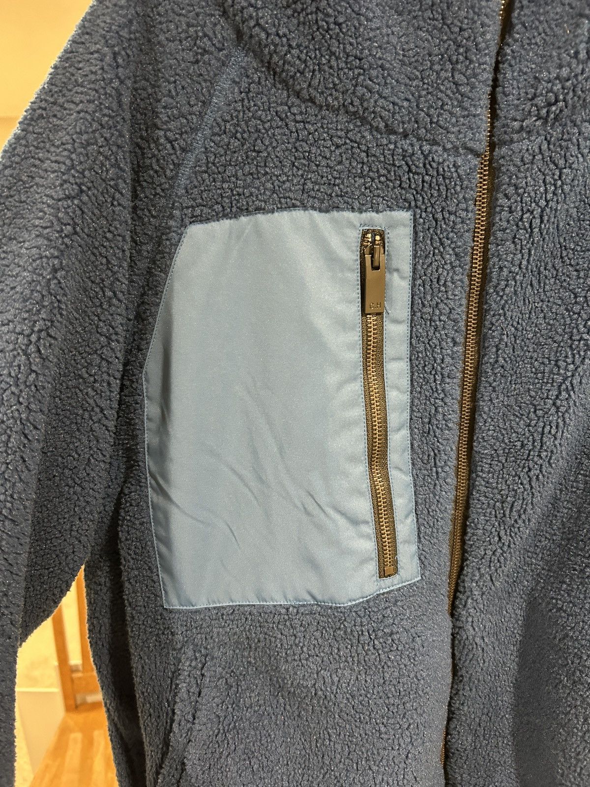 Cole Henry Cole Henry Nike ACG Sherpa Fleece Balaclava Hoodie Size US XL / EU 56 / 4 - 3 Thumbnail
